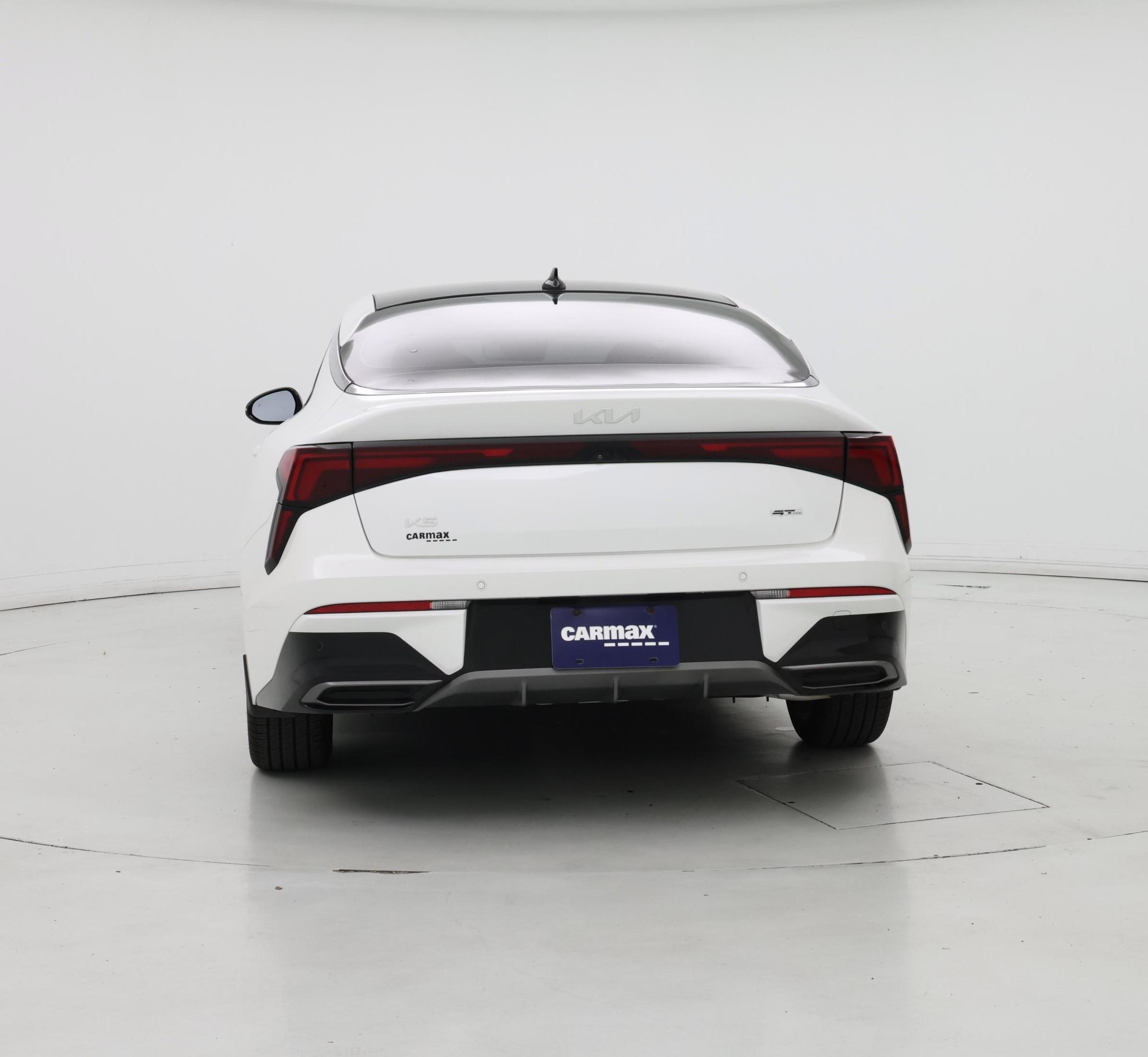 Thumbnail: 2025 Kia K5 - 6