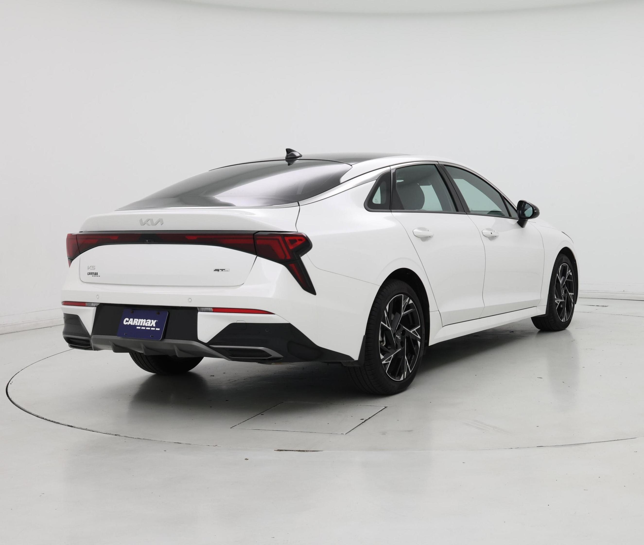 Thumbnail: 2025 Kia K5 - 8