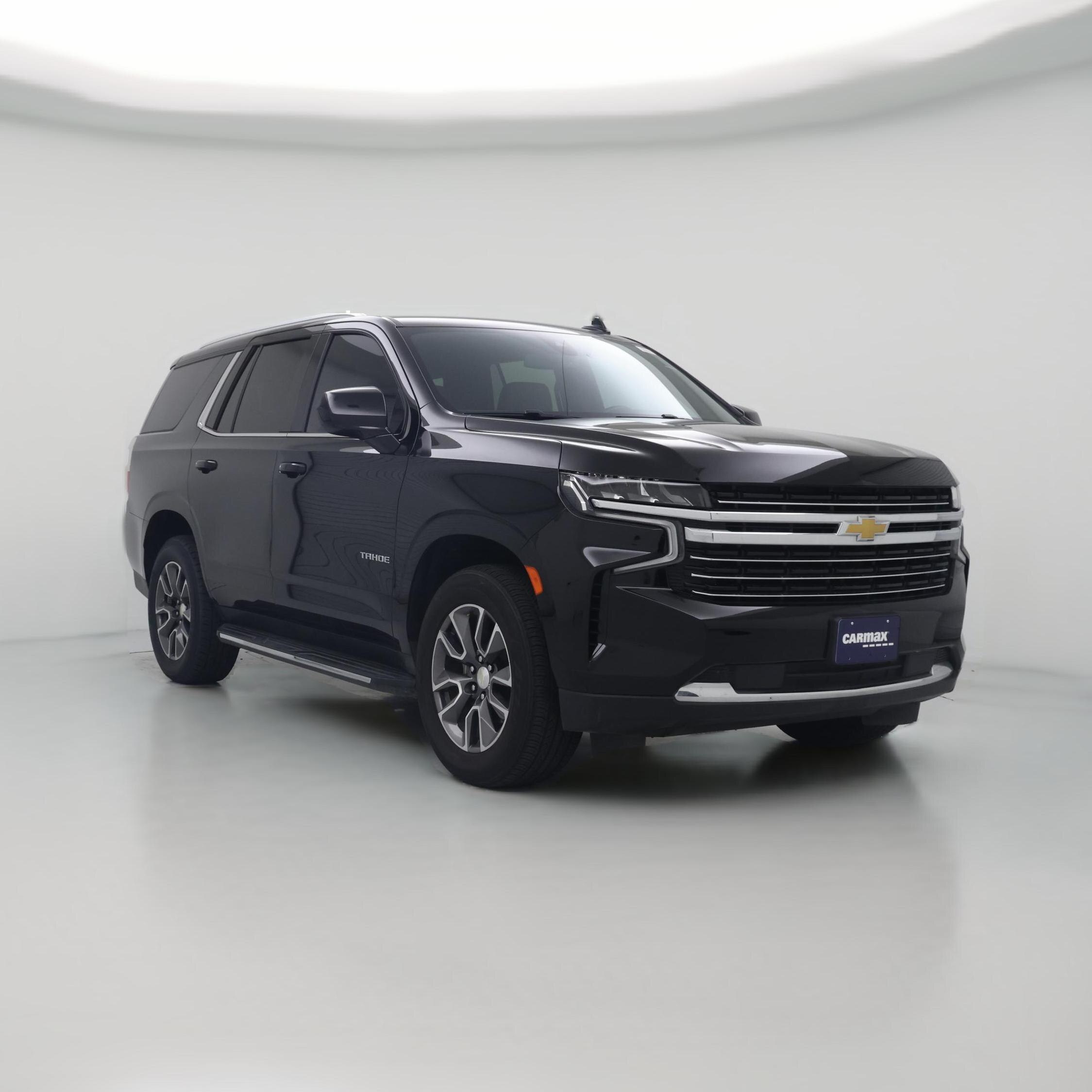 Thumbnail: 2021 Chevrolet Tahoe - 1