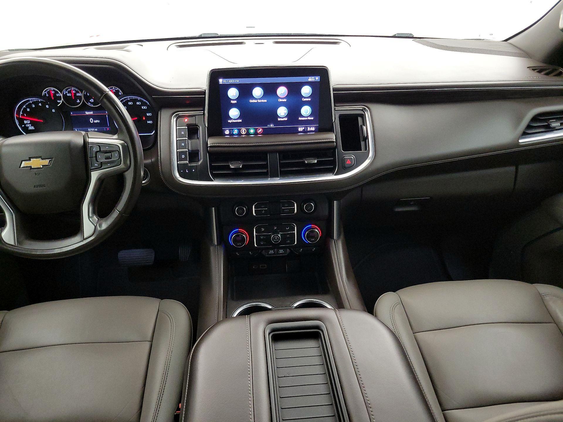 Thumbnail: 2021 Chevrolet Tahoe - 9