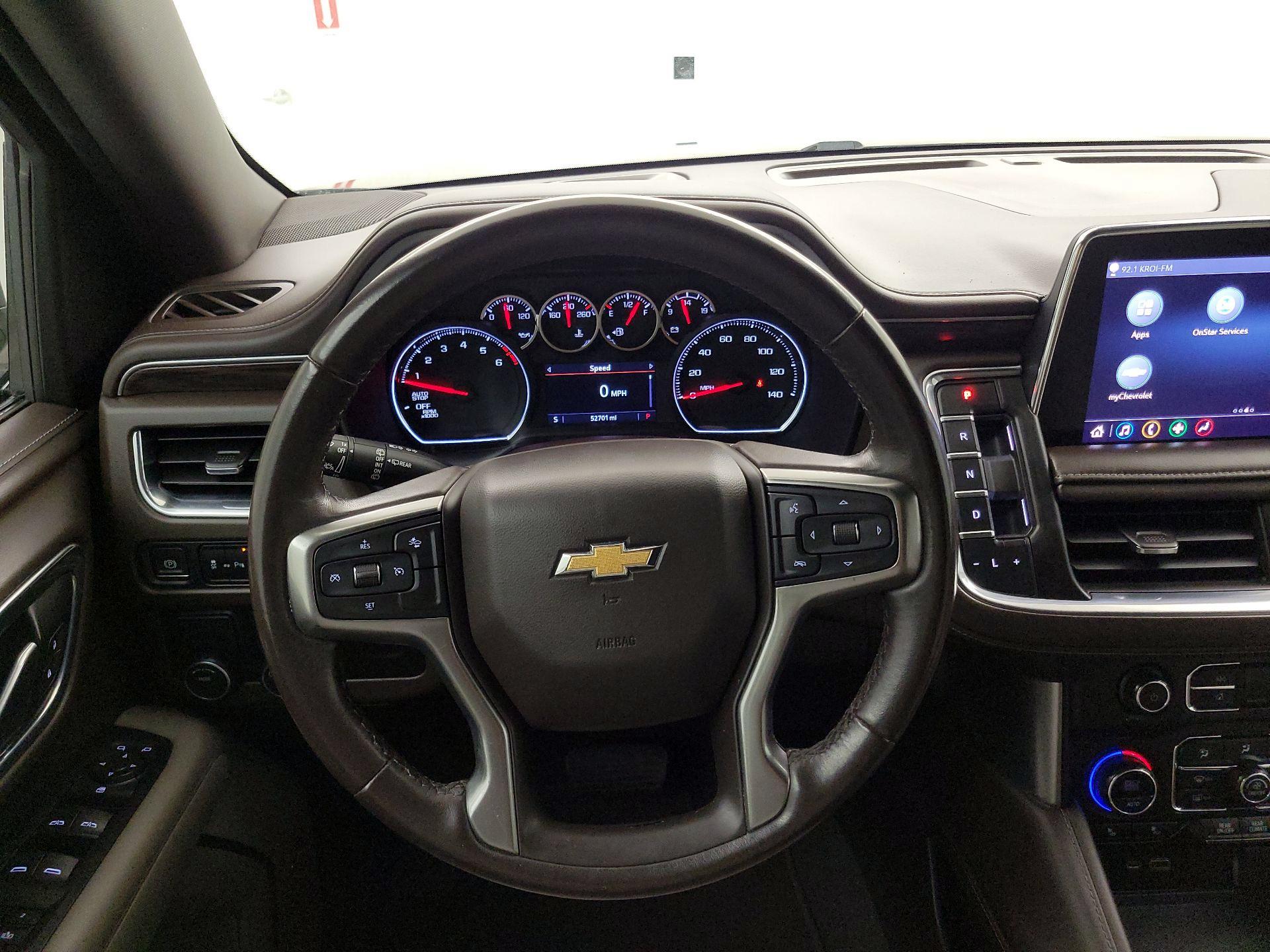 Thumbnail: 2021 Chevrolet Tahoe - 10