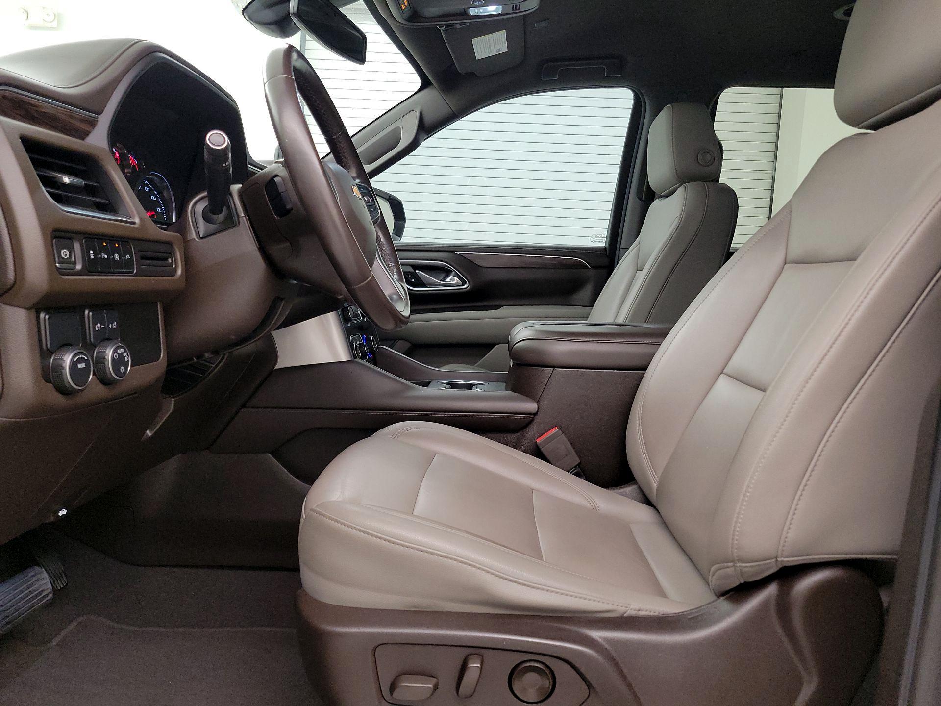 Thumbnail: 2021 Chevrolet Tahoe - 11