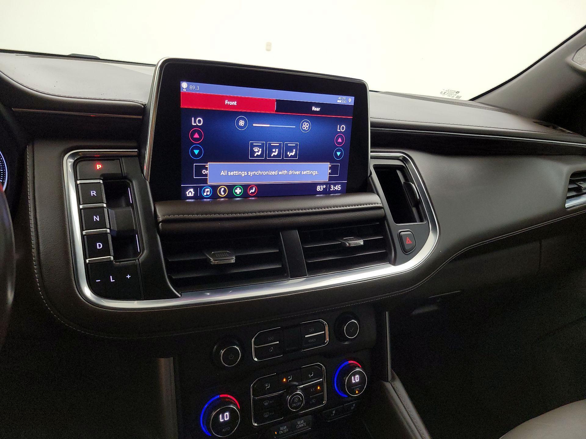 Thumbnail: 2021 Chevrolet Tahoe - 16