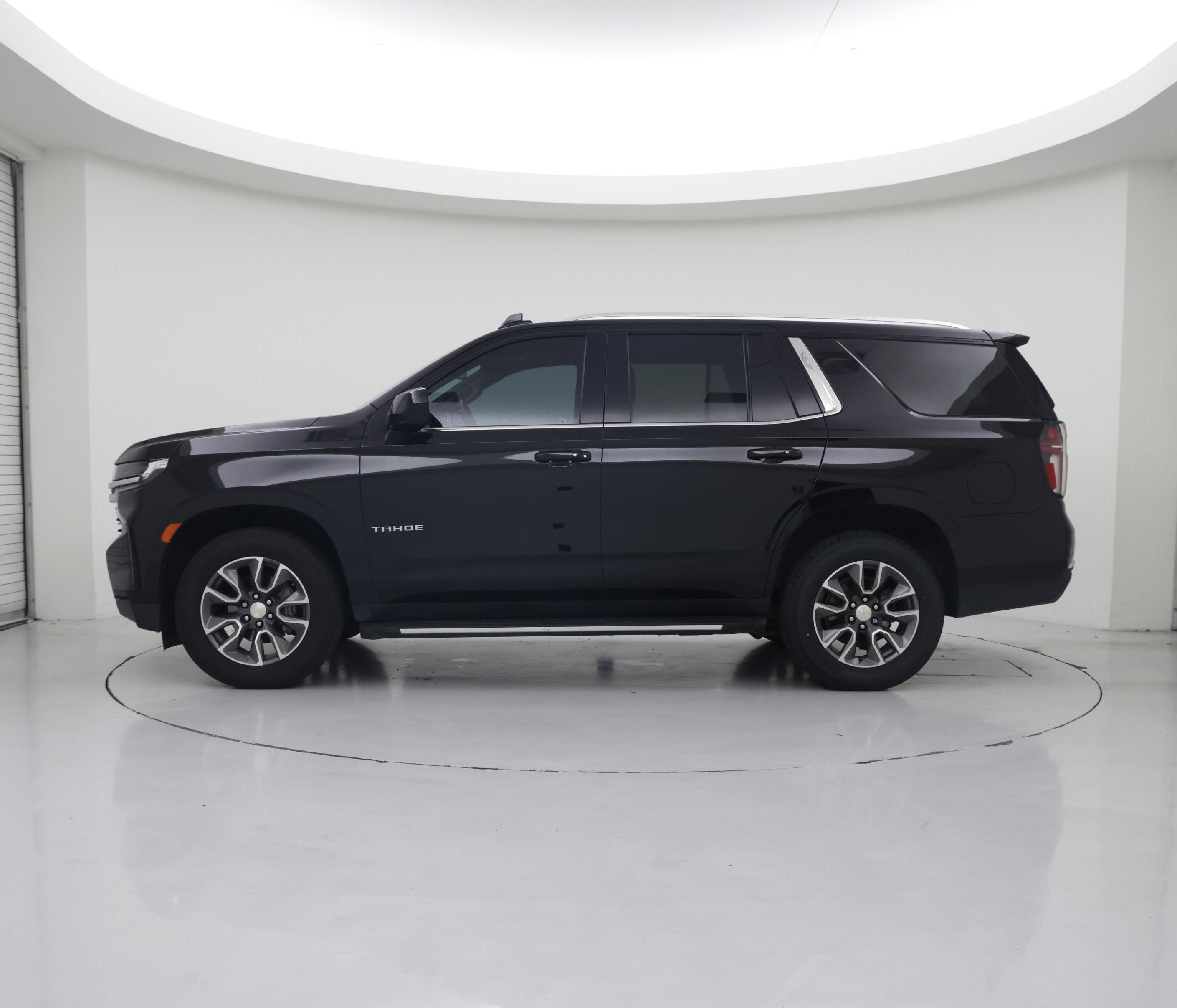 Thumbnail: 2021 Chevrolet Tahoe - 3