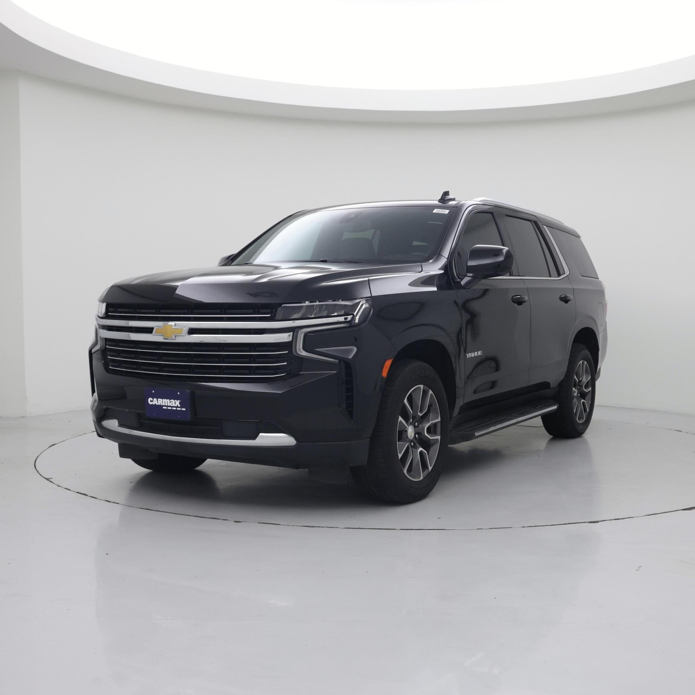 Thumbnail: 2021 Chevrolet Tahoe - 4