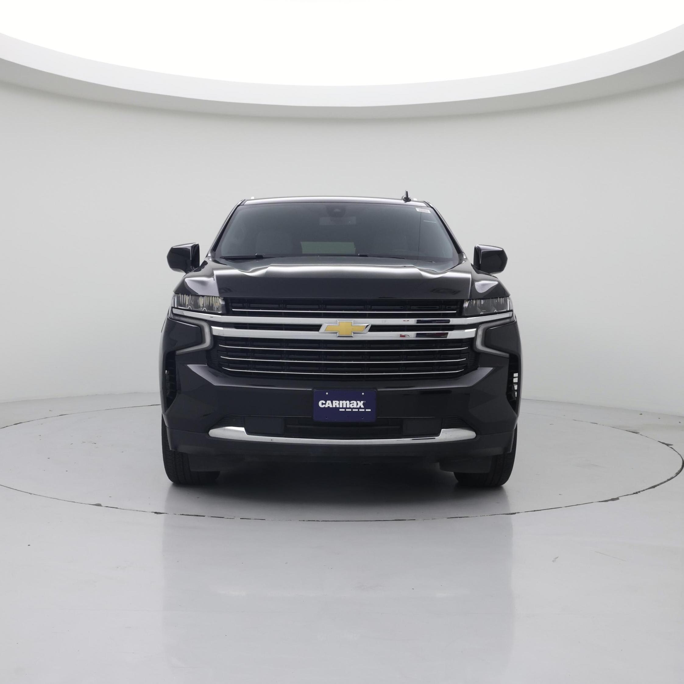Thumbnail: 2021 Chevrolet Tahoe - 5