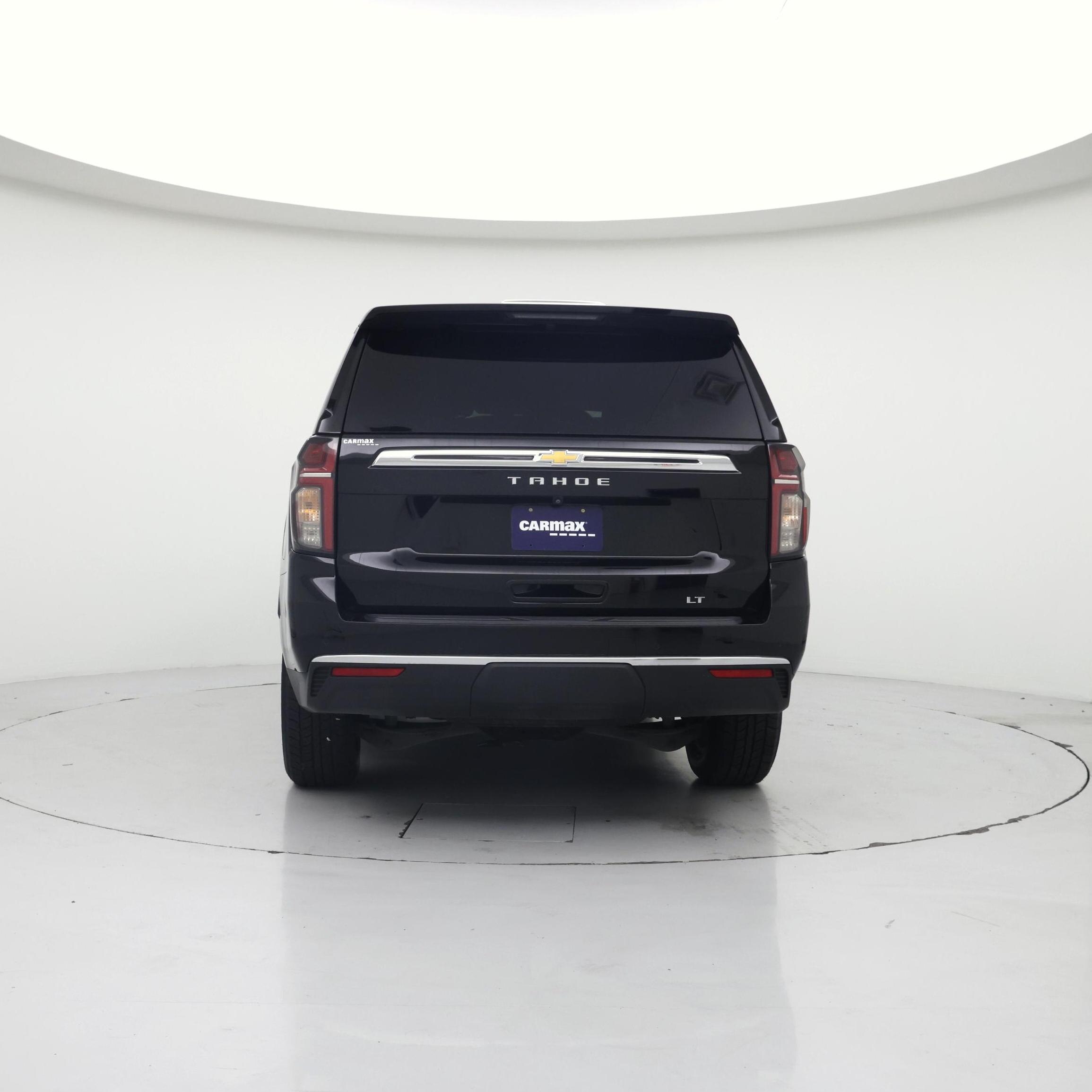 Thumbnail: 2021 Chevrolet Tahoe - 6