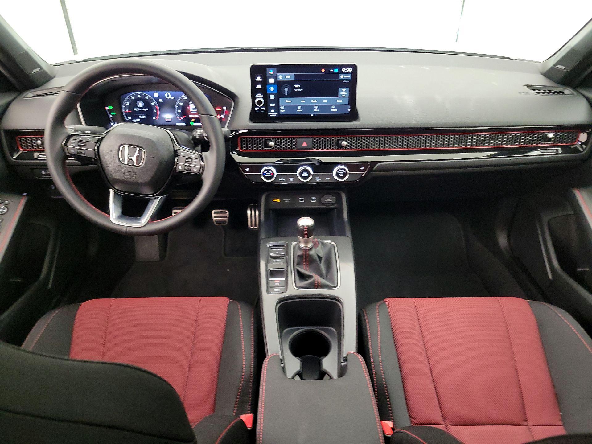 Thumbnail: 2026 Honda Civic - 9