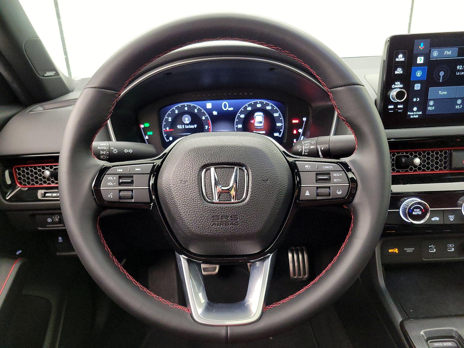 Thumbnail: 2026 Honda Civic - 10