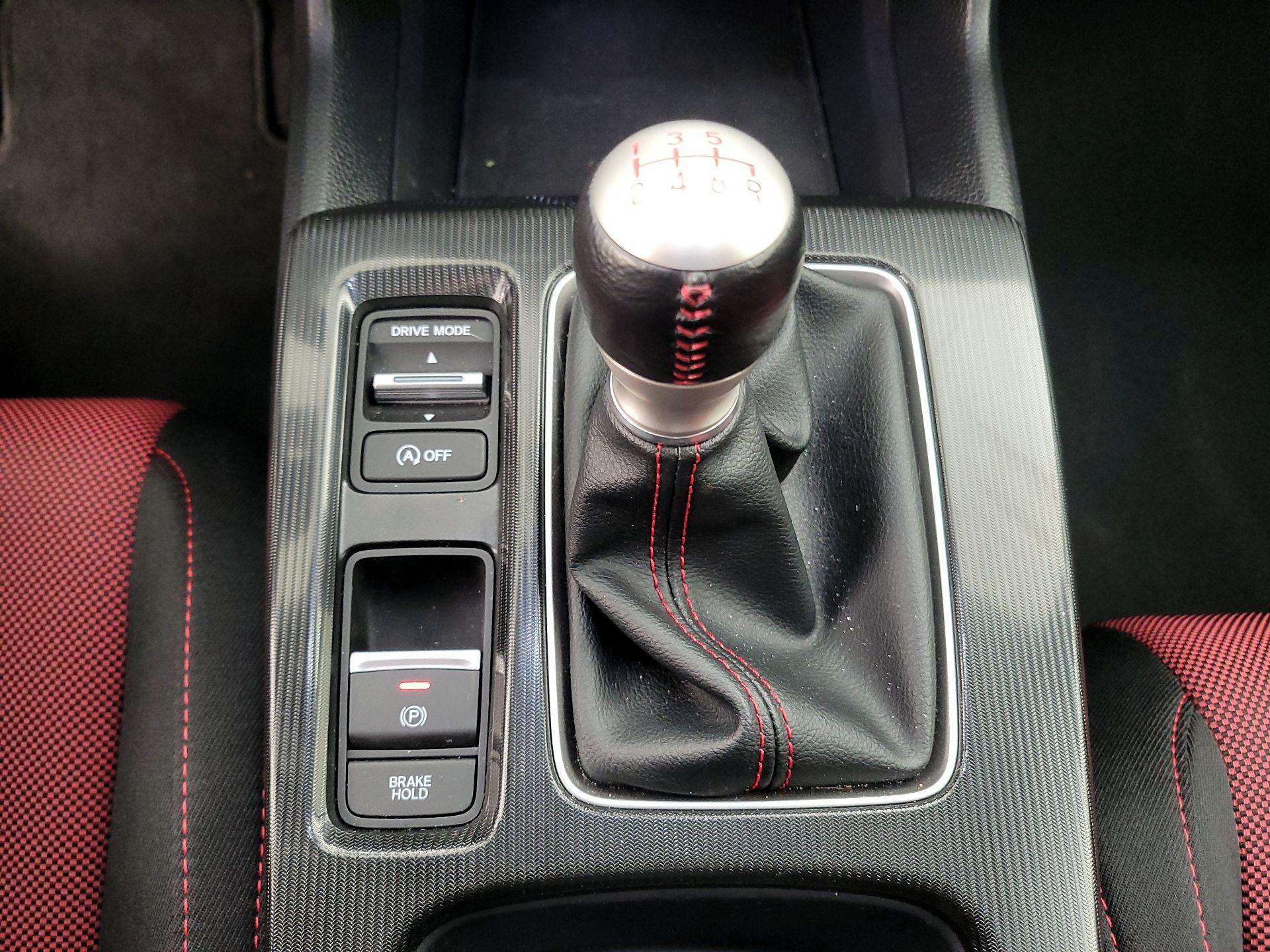 Thumbnail: 2026 Honda Civic - 17