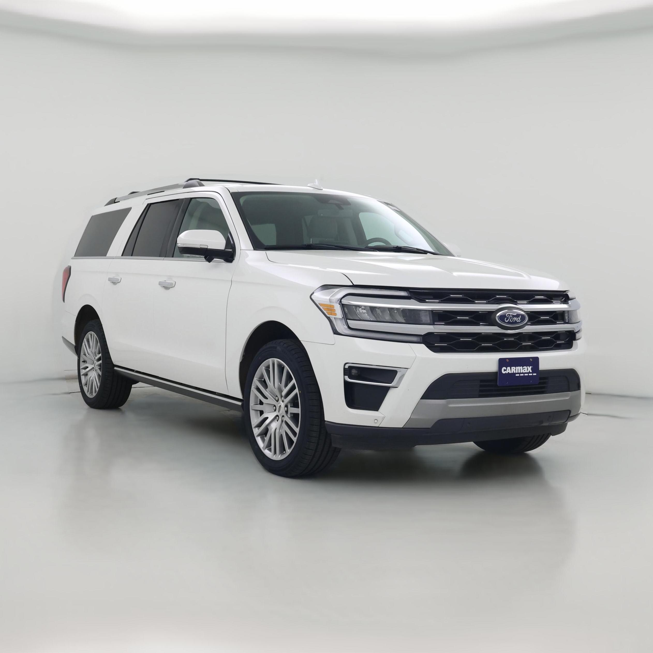 Thumbnail: 2024 Ford Expedition MAX - 1