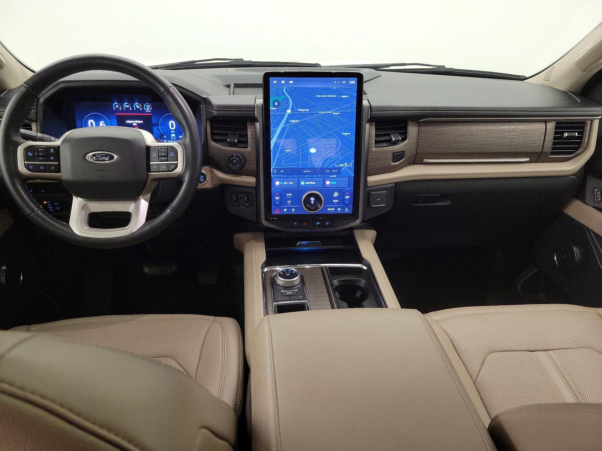 Thumbnail: 2024 Ford Expedition MAX - 9