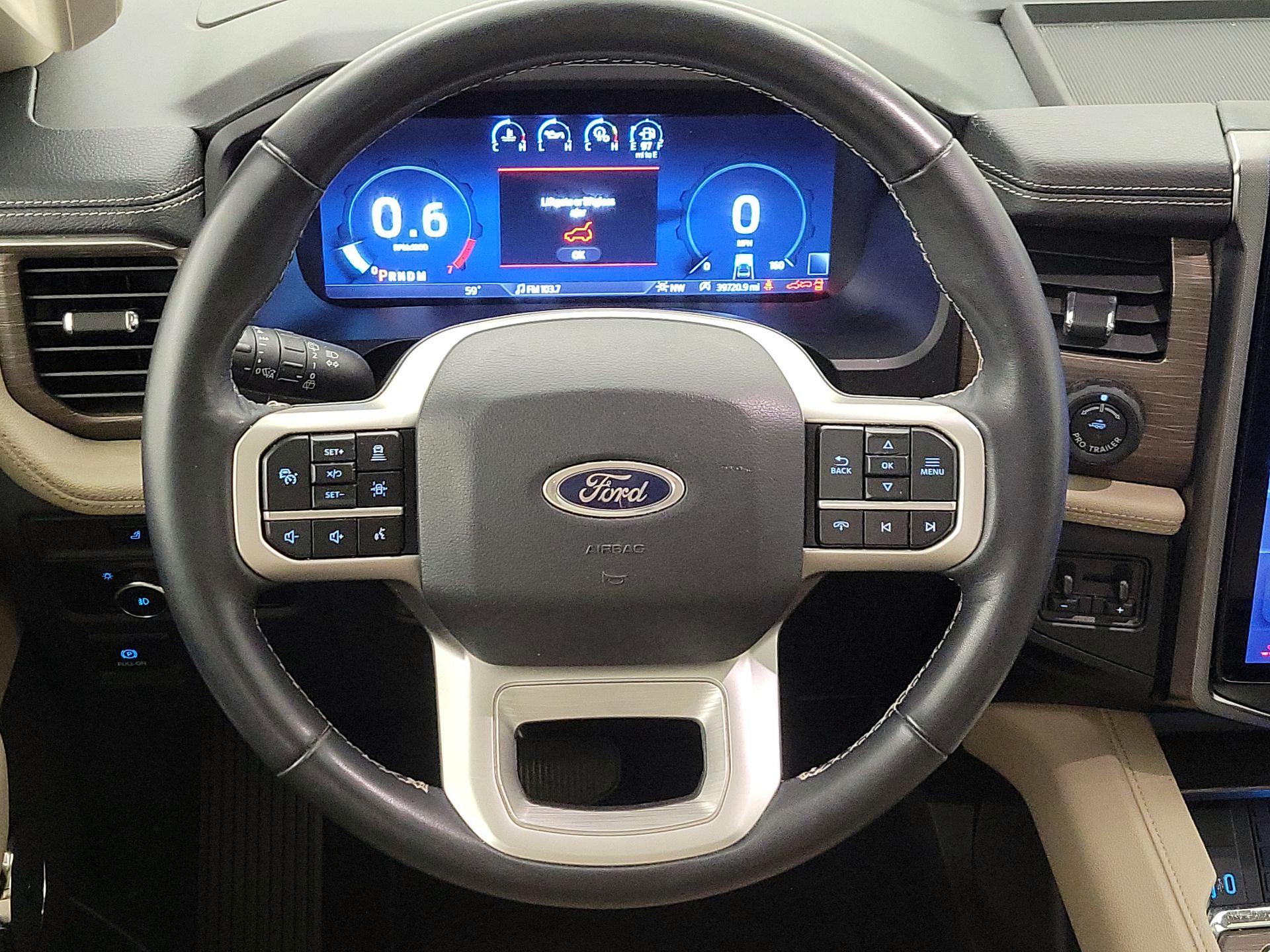 Thumbnail: 2024 Ford Expedition MAX - 10