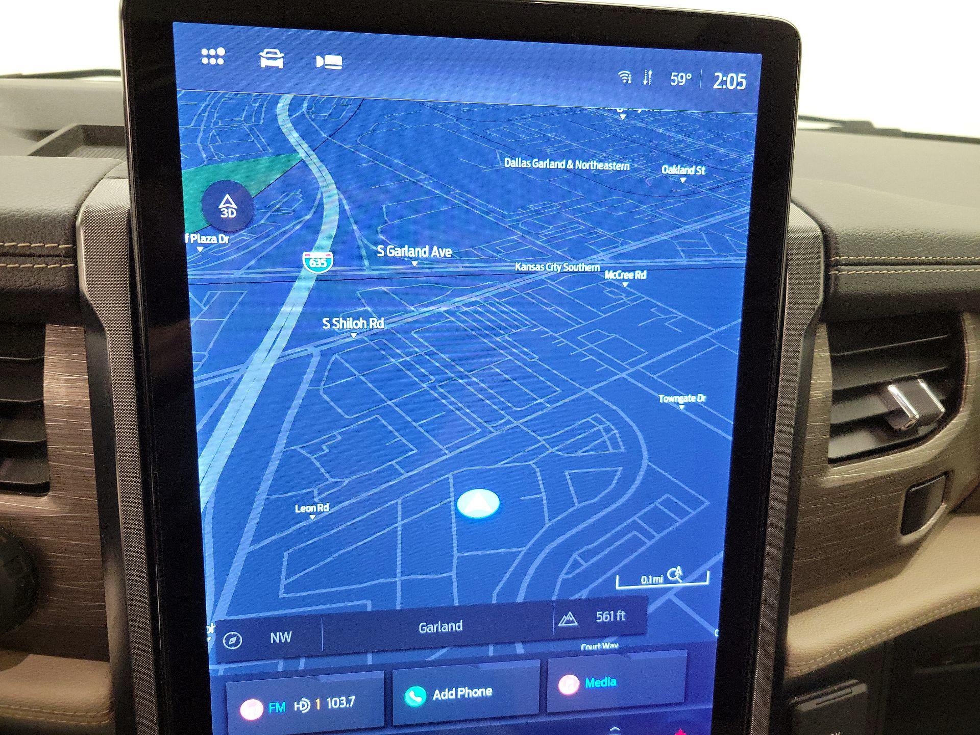 Thumbnail: 2024 Ford Expedition MAX - 14