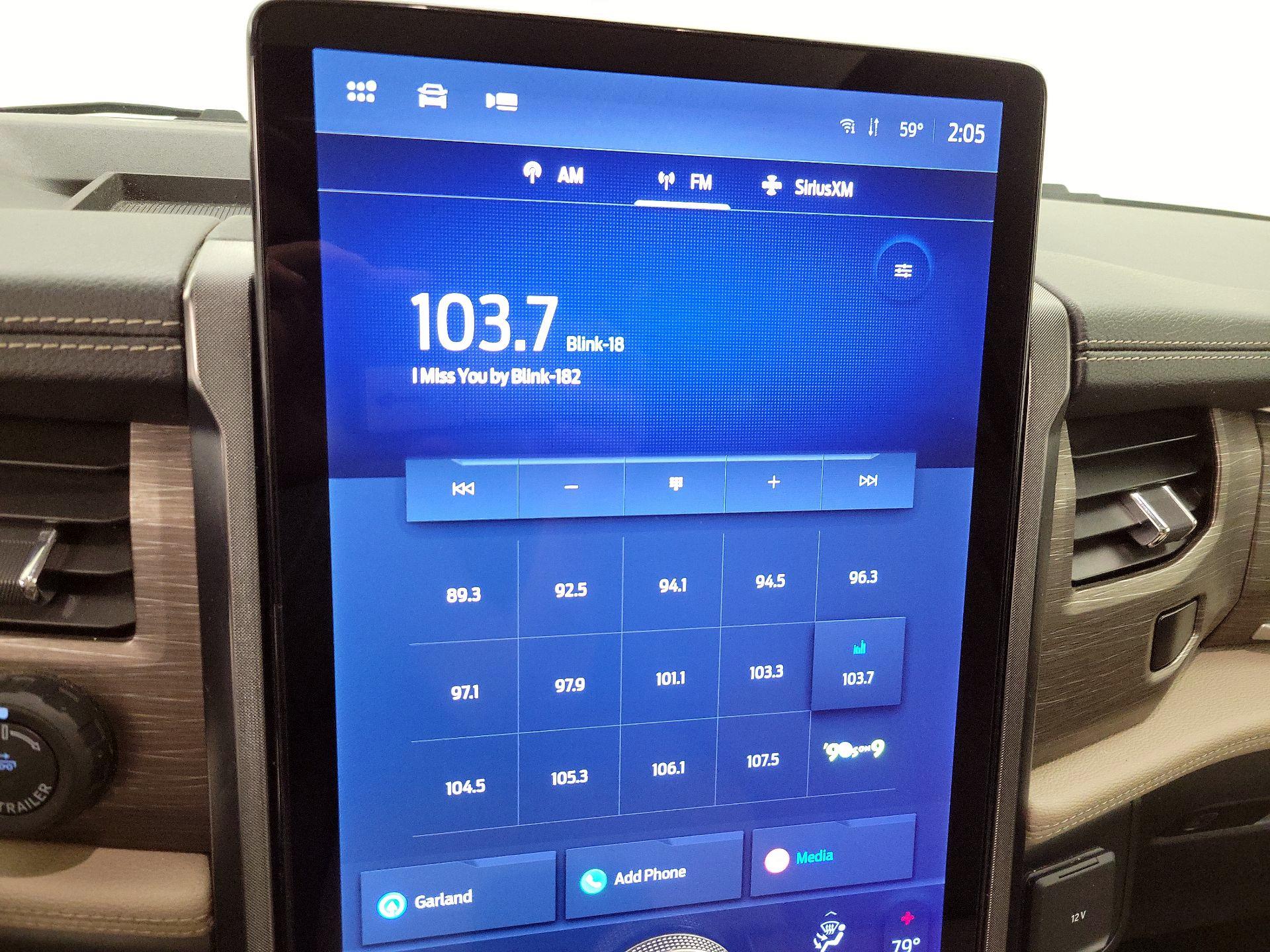 Thumbnail: 2024 Ford Expedition MAX - 16