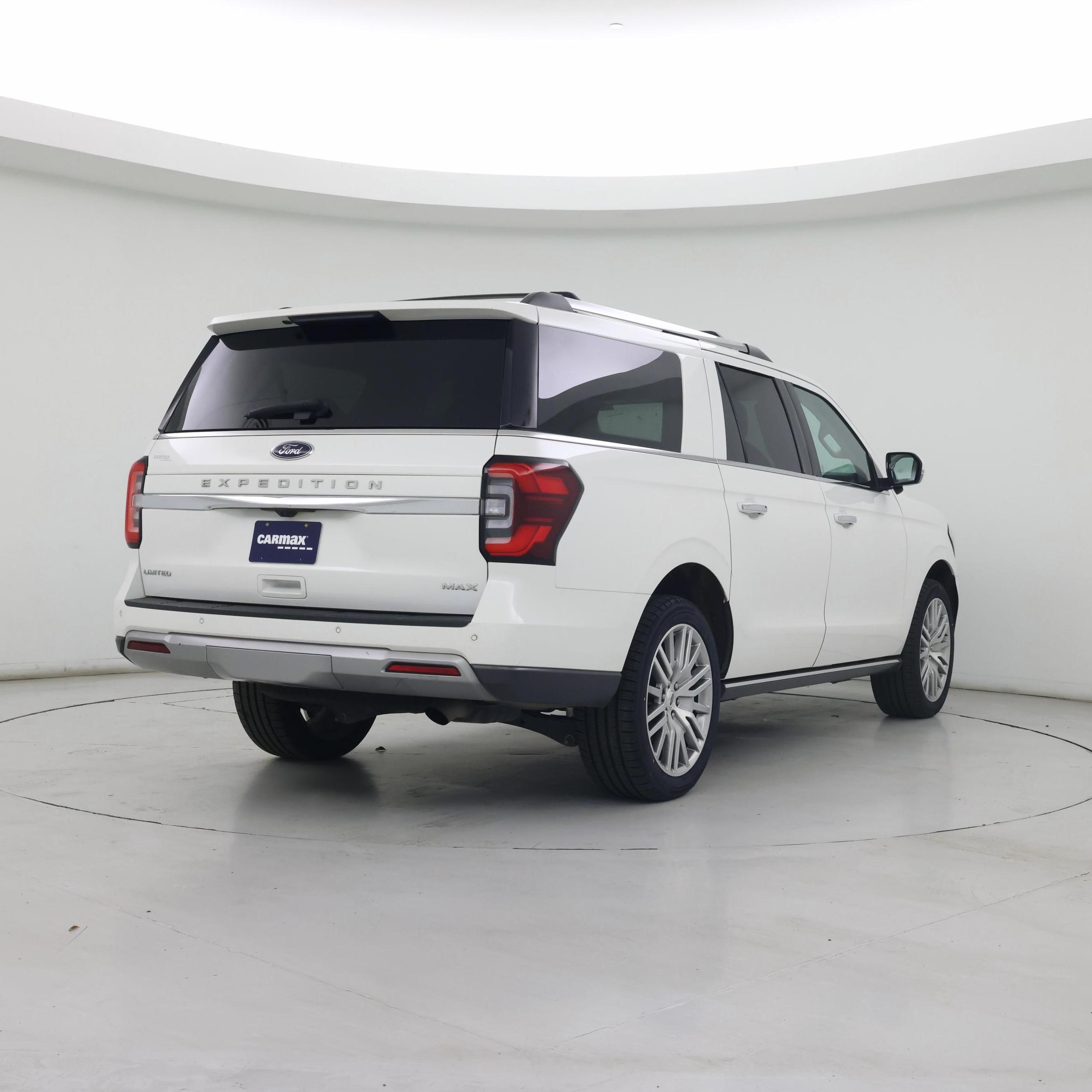 Thumbnail: 2024 Ford Expedition MAX - 8