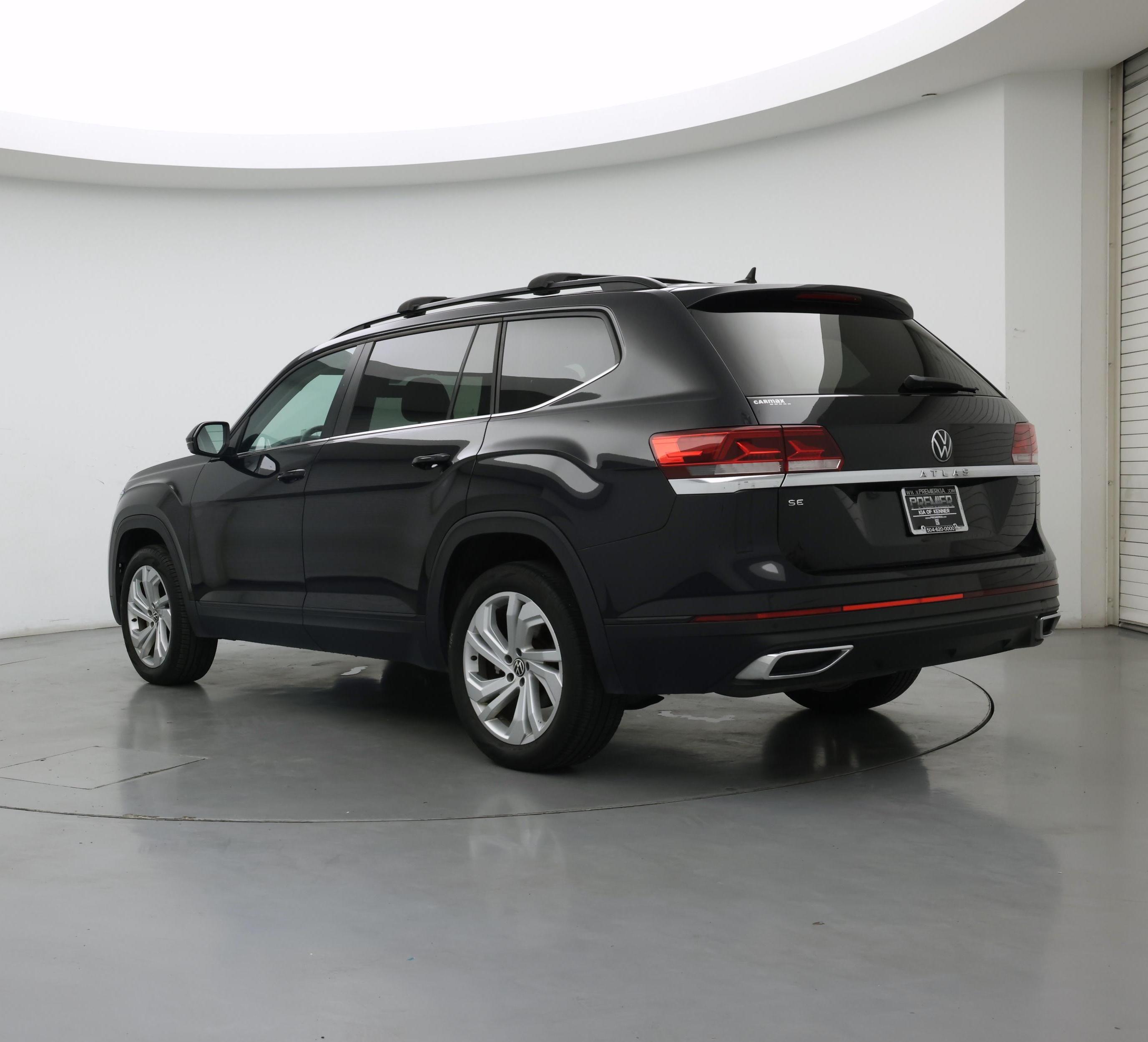 Thumbnail: 2023 Volkswagen Atlas - 2