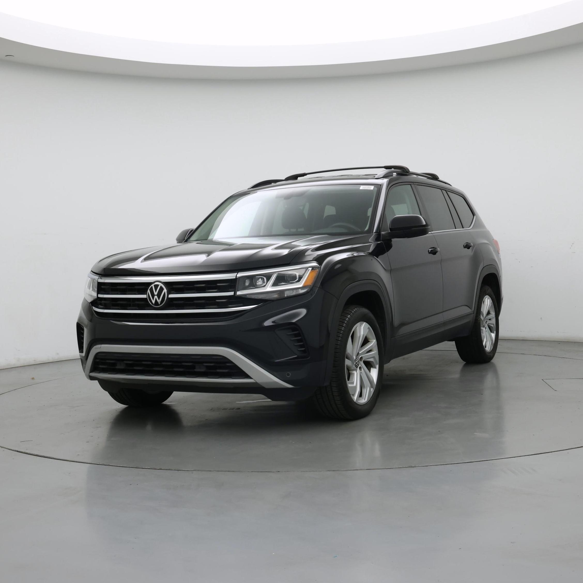 Thumbnail: 2023 Volkswagen Atlas - 4