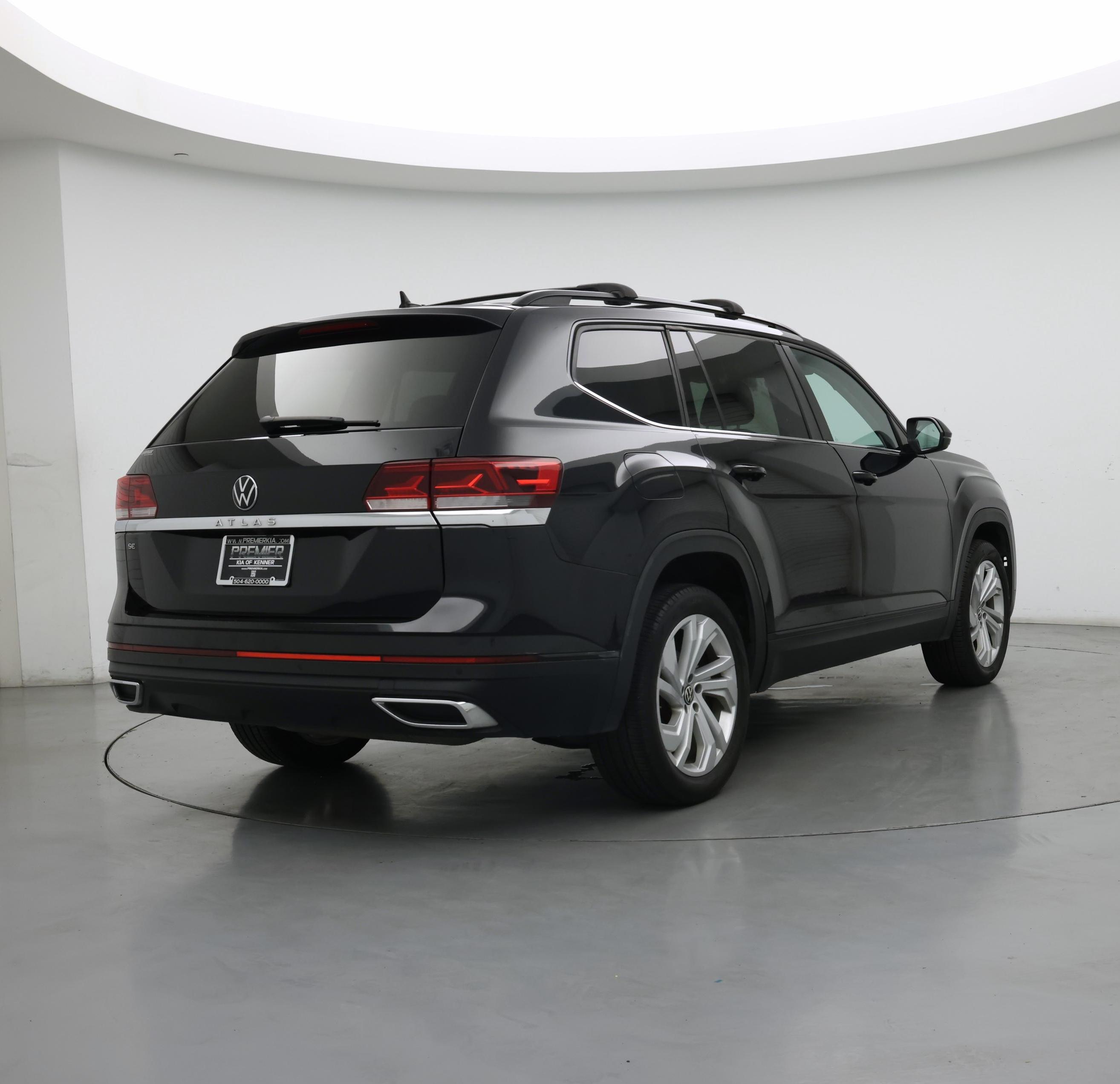 Thumbnail: 2023 Volkswagen Atlas - 8