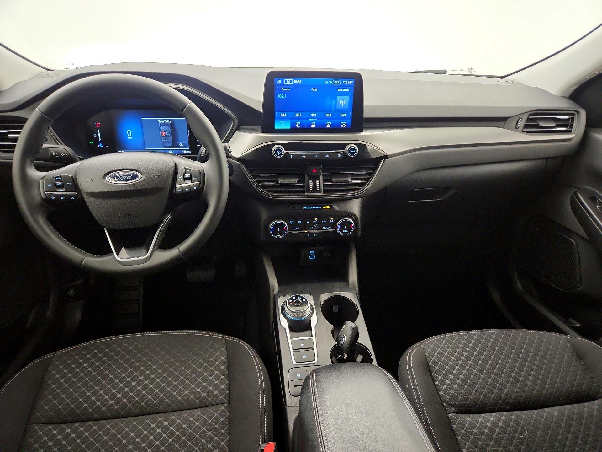 Thumbnail: 2023 Ford Escape - 9