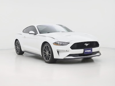 2018 Ford Mustang Ecoboost Premium