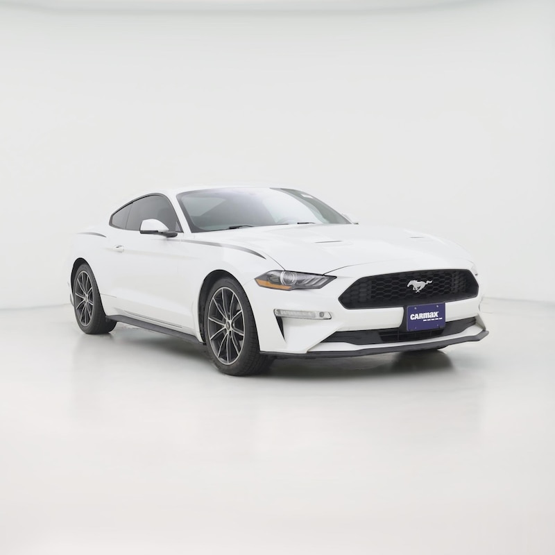 2018 Ford Mustang Ecoboost Premium