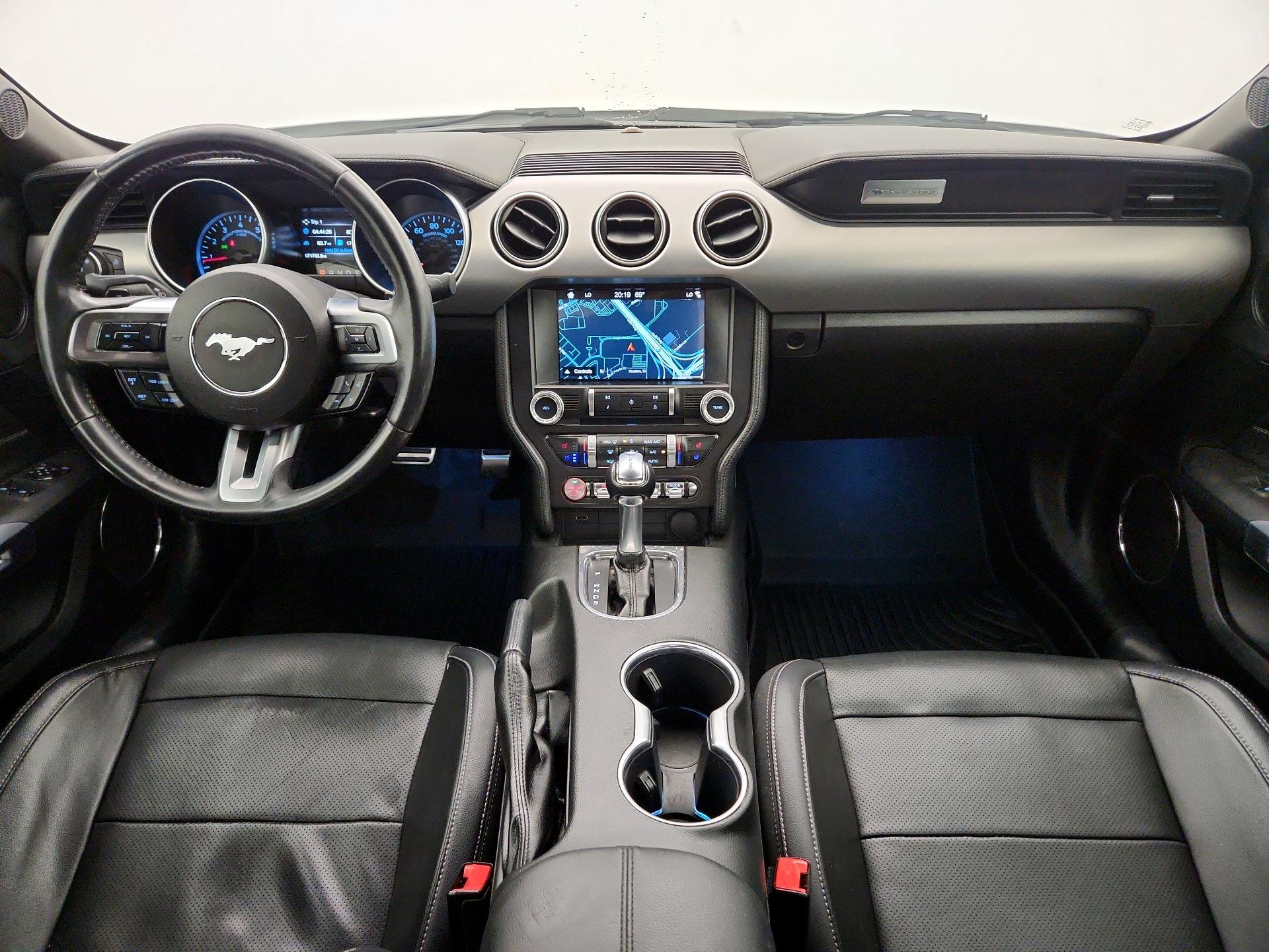 Thumbnail: 2018 Ford Mustang - 9