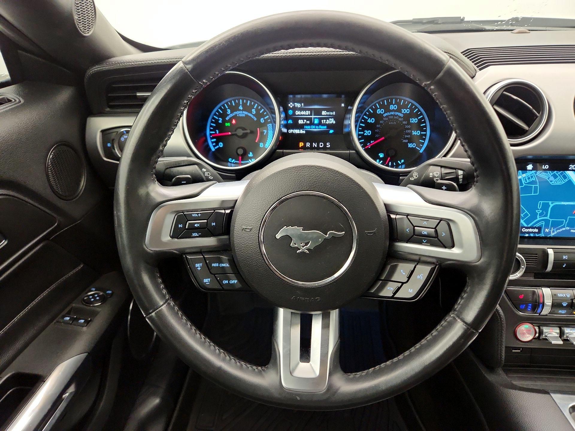 Thumbnail: 2018 Ford Mustang - 10