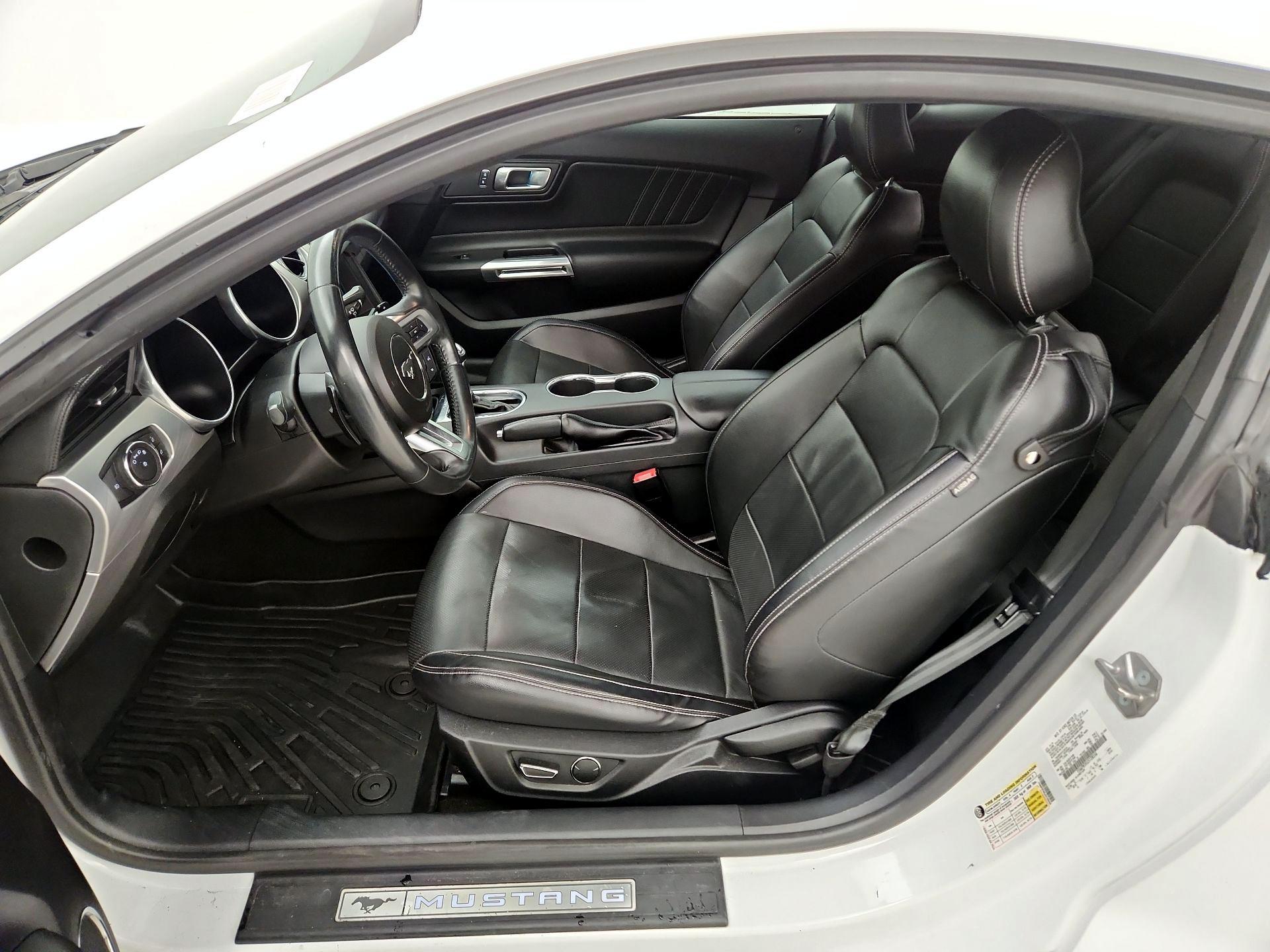 Thumbnail: 2018 Ford Mustang - 11