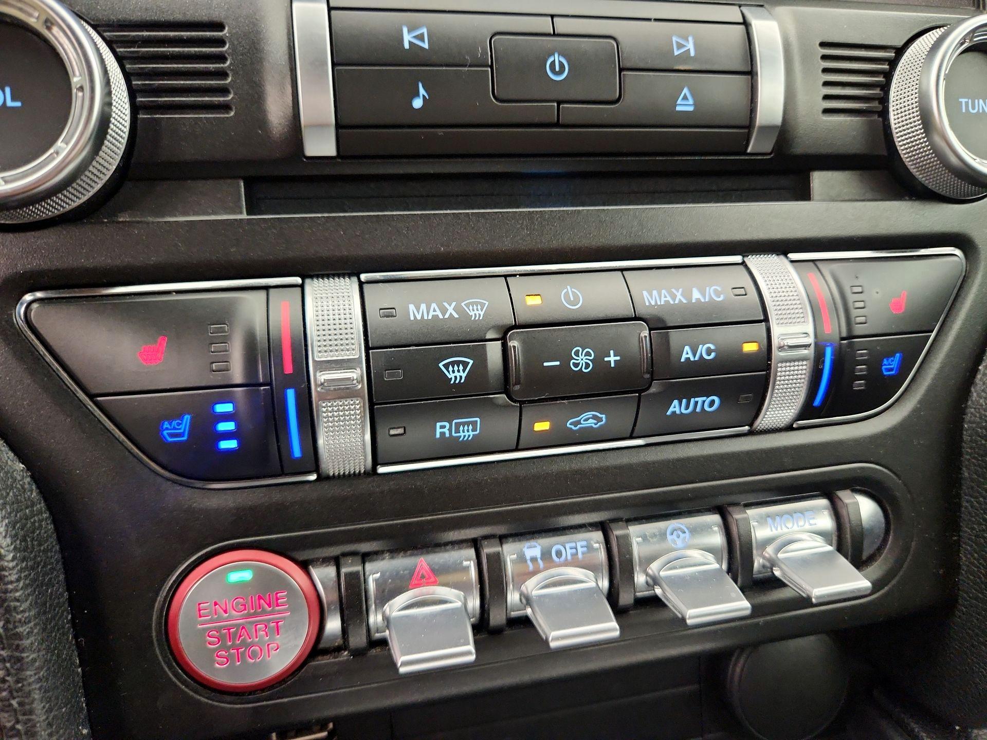 Thumbnail: 2018 Ford Mustang - 17