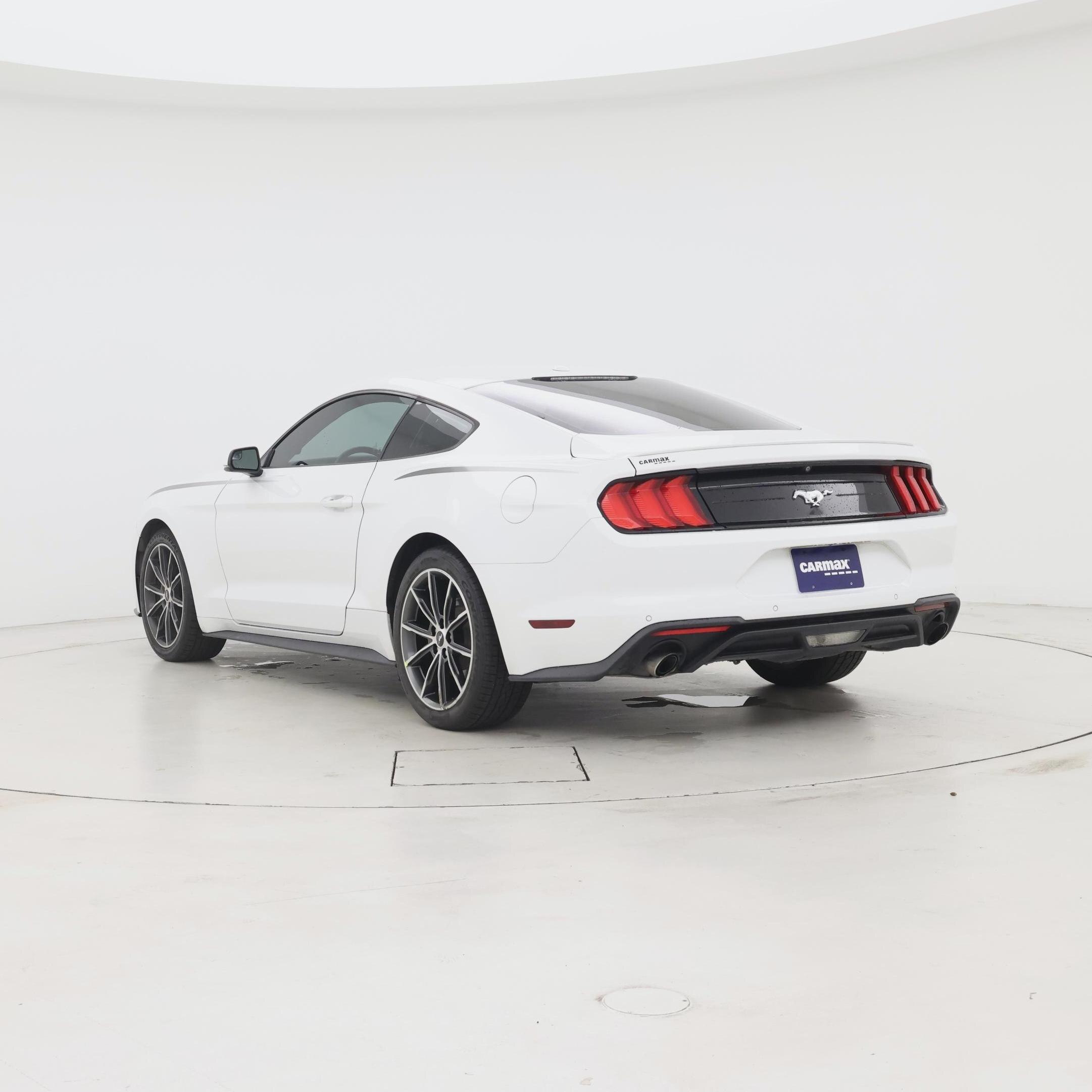 Thumbnail: 2018 Ford Mustang - 2