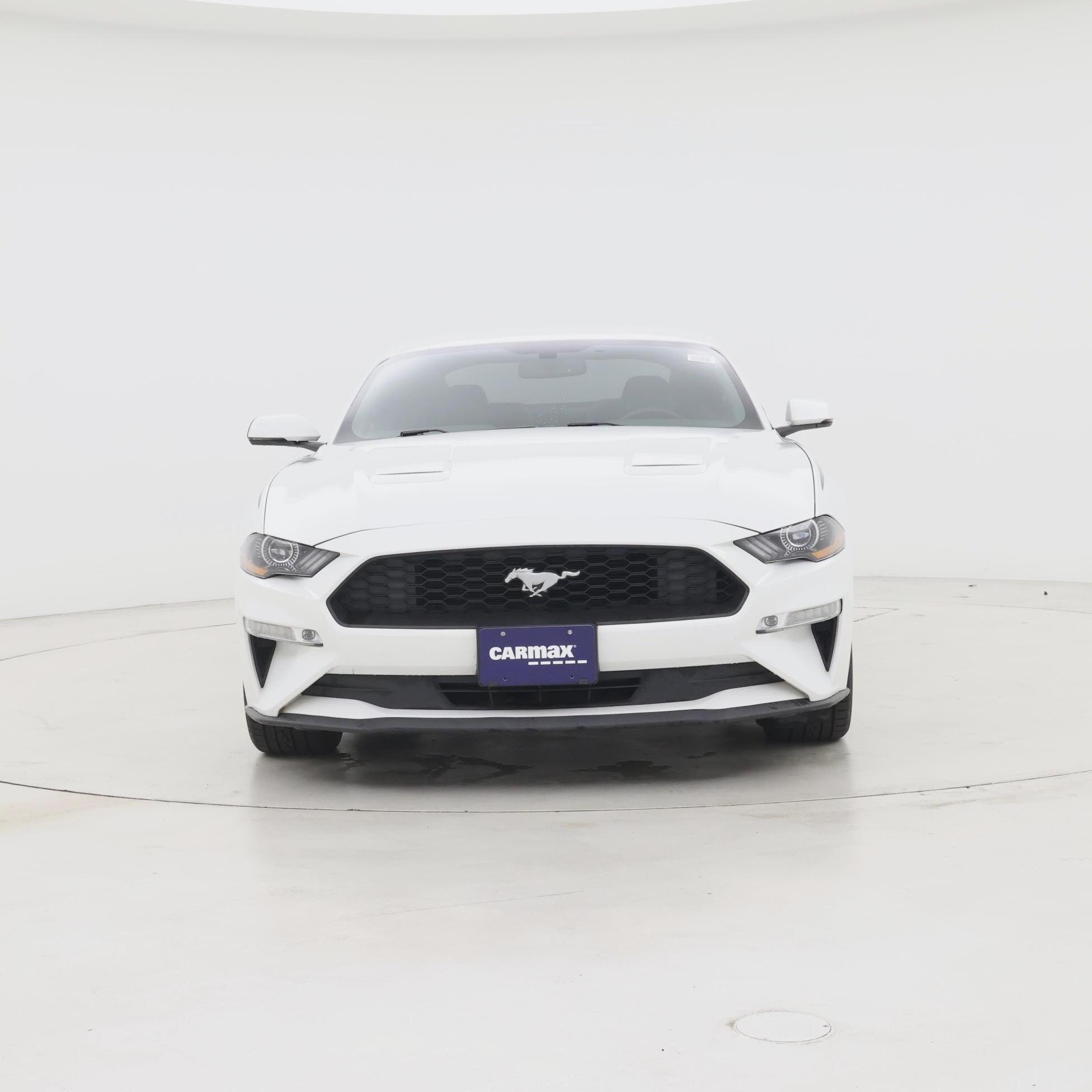 Thumbnail: 2018 Ford Mustang - 5