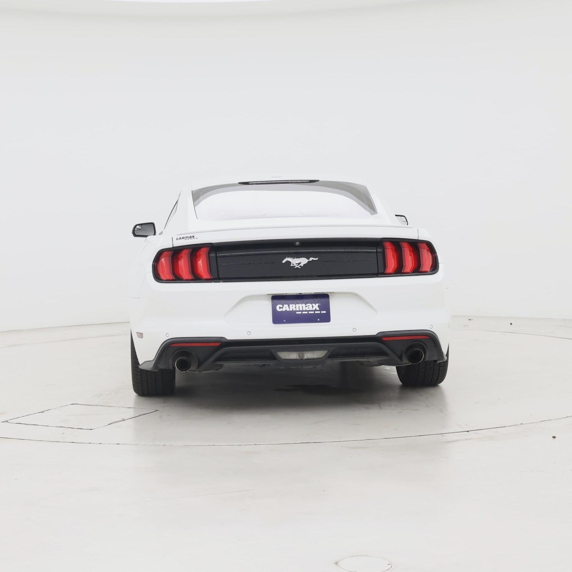Thumbnail: 2018 Ford Mustang - 6