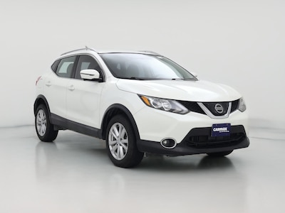 2018 Nissan Rogue Sport SV