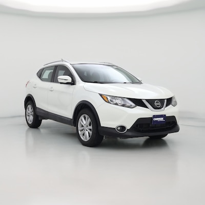 2018 Nissan Rogue Sport SV