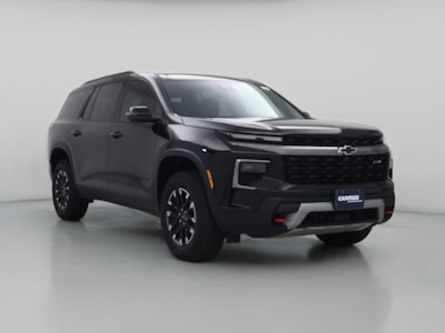 2025 Chevrolet Traverse Z71