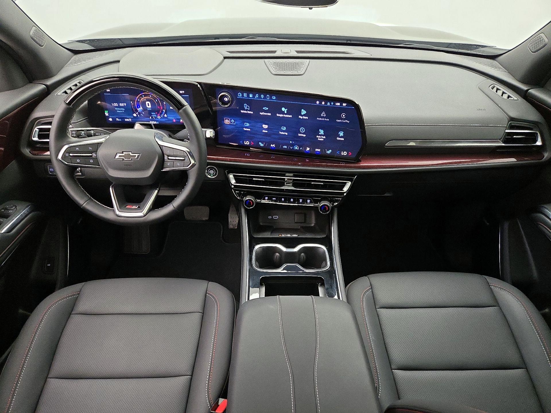 Thumbnail: 2025 Chevrolet Traverse - 9