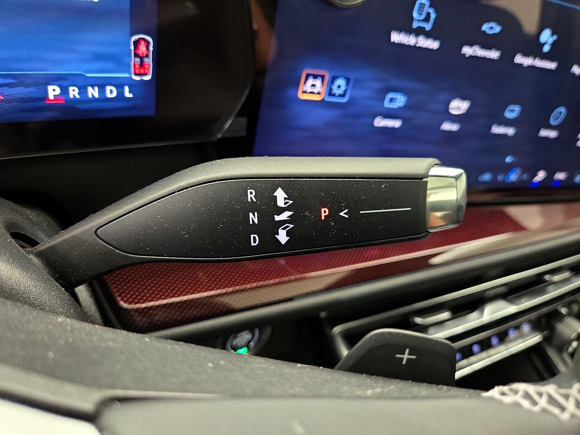 Thumbnail: 2025 Chevrolet Traverse - 17