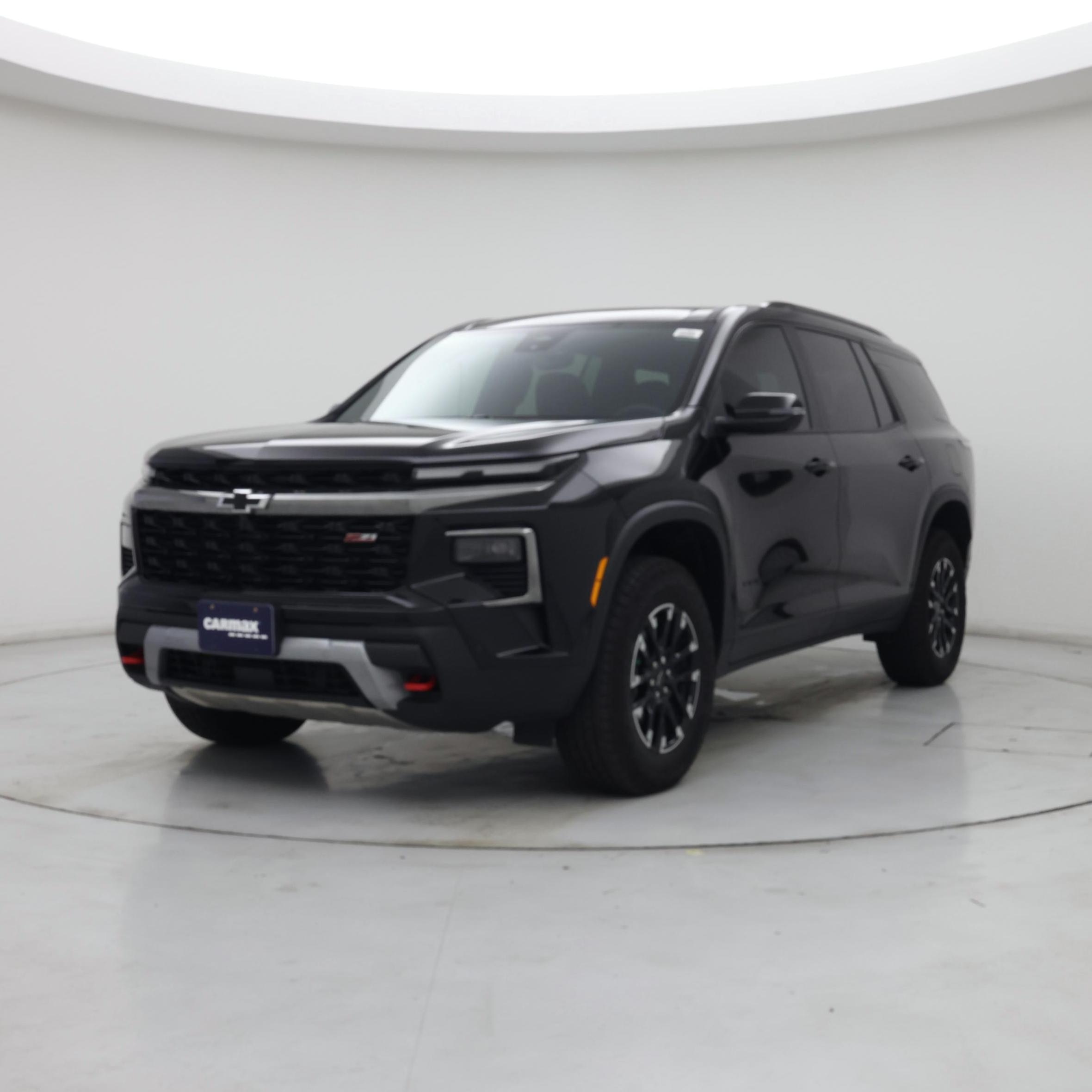 Thumbnail: 2025 Chevrolet Traverse - 4