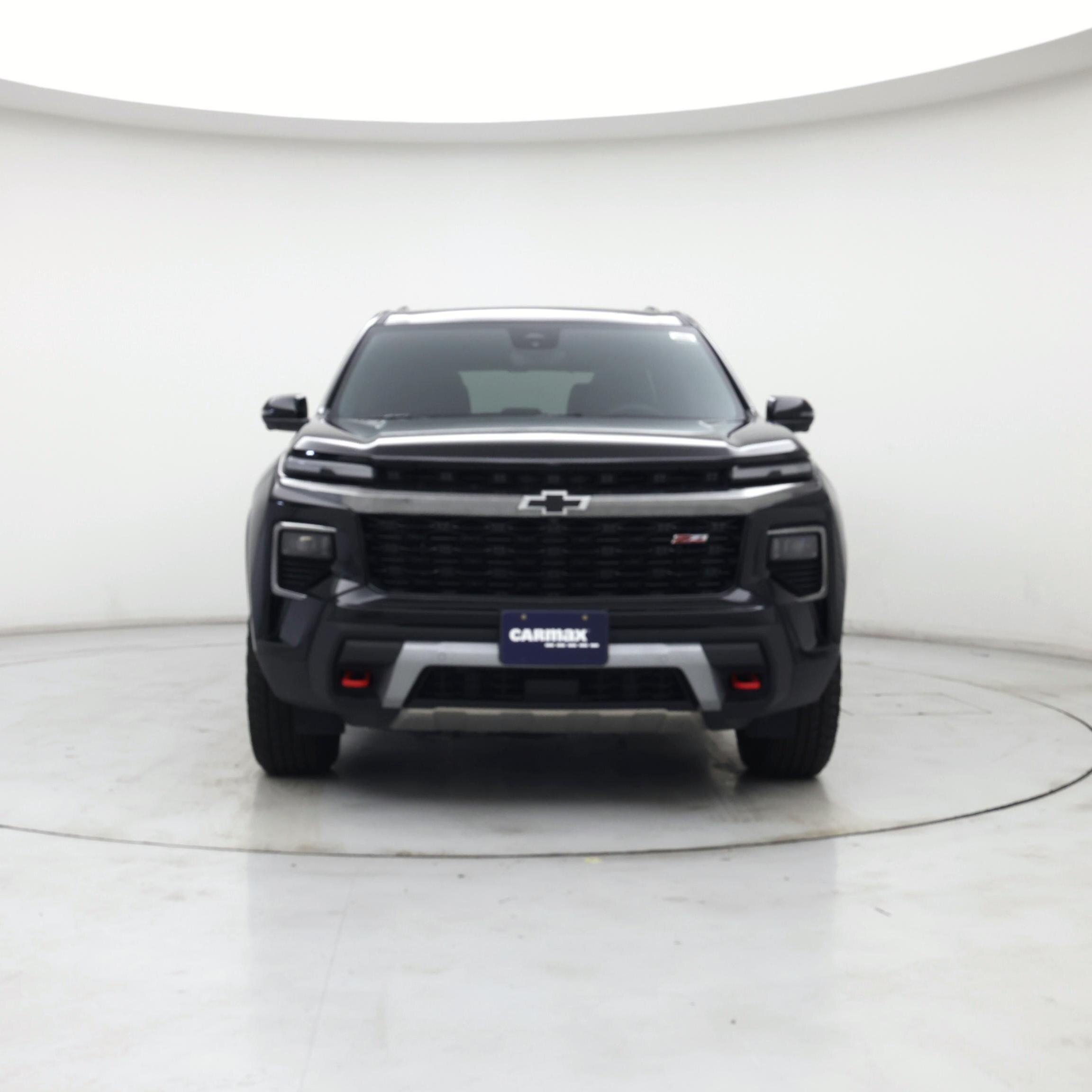 Thumbnail: 2025 Chevrolet Traverse - 5