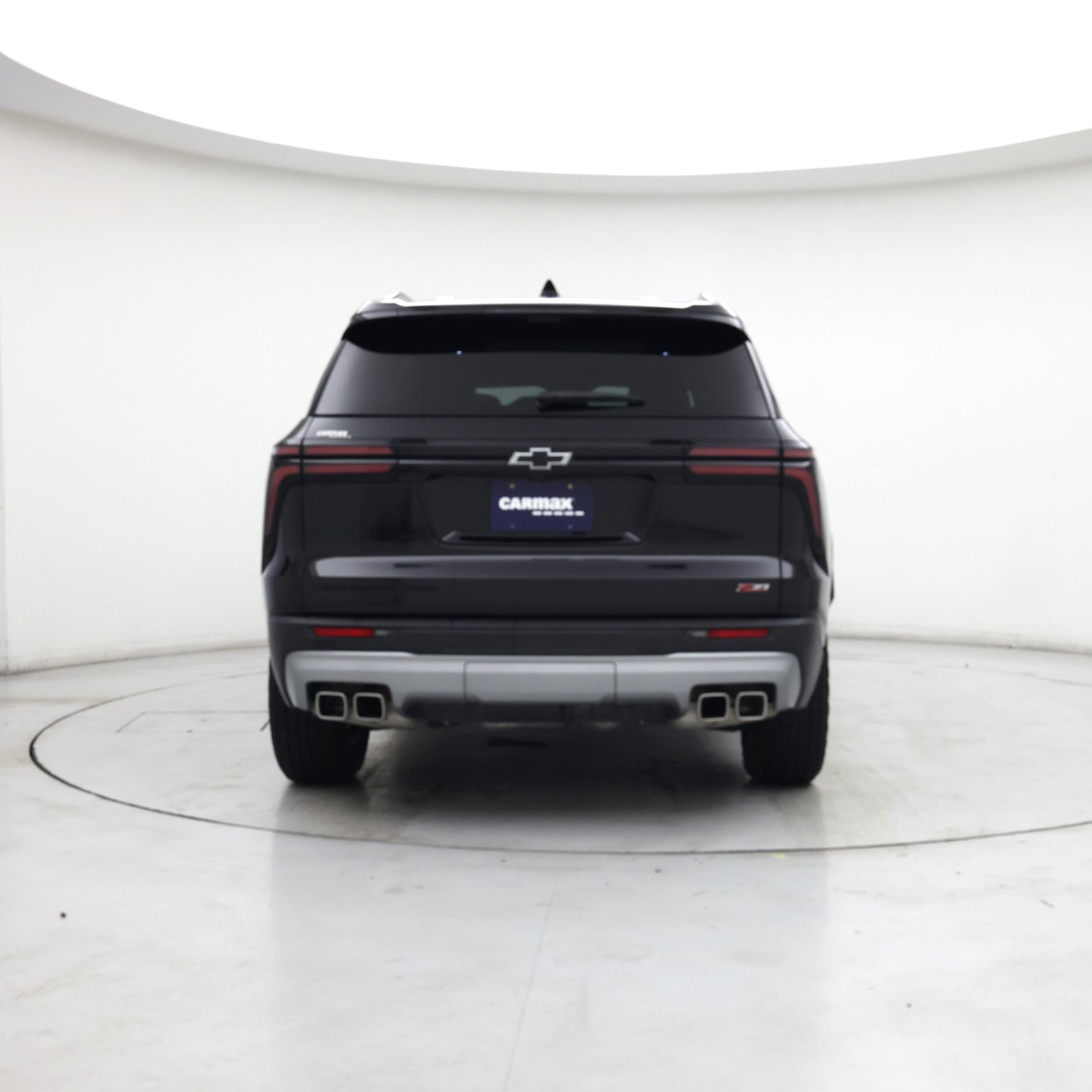 Thumbnail: 2025 Chevrolet Traverse - 6