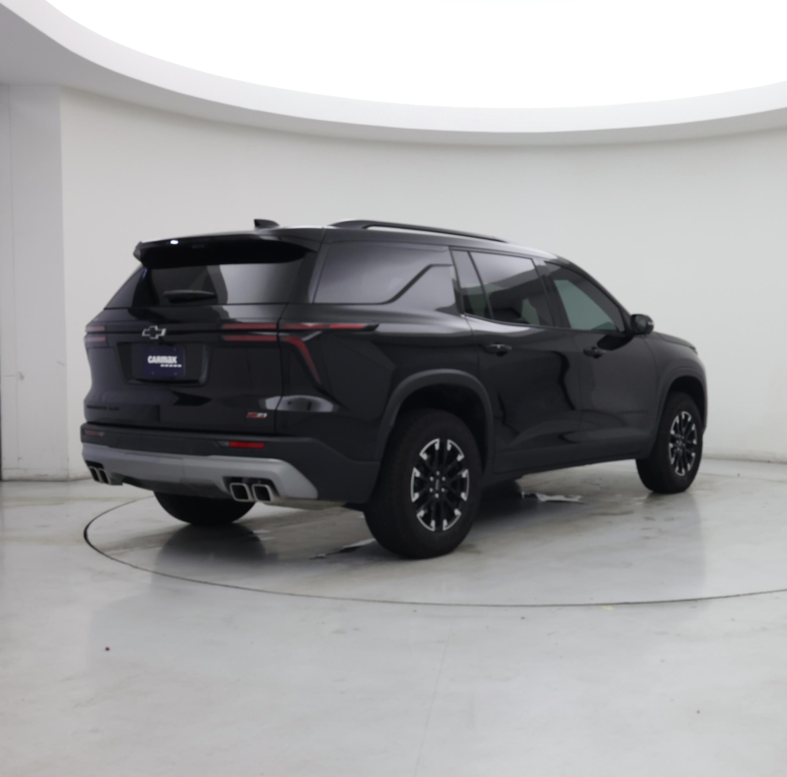 Thumbnail: 2025 Chevrolet Traverse - 8