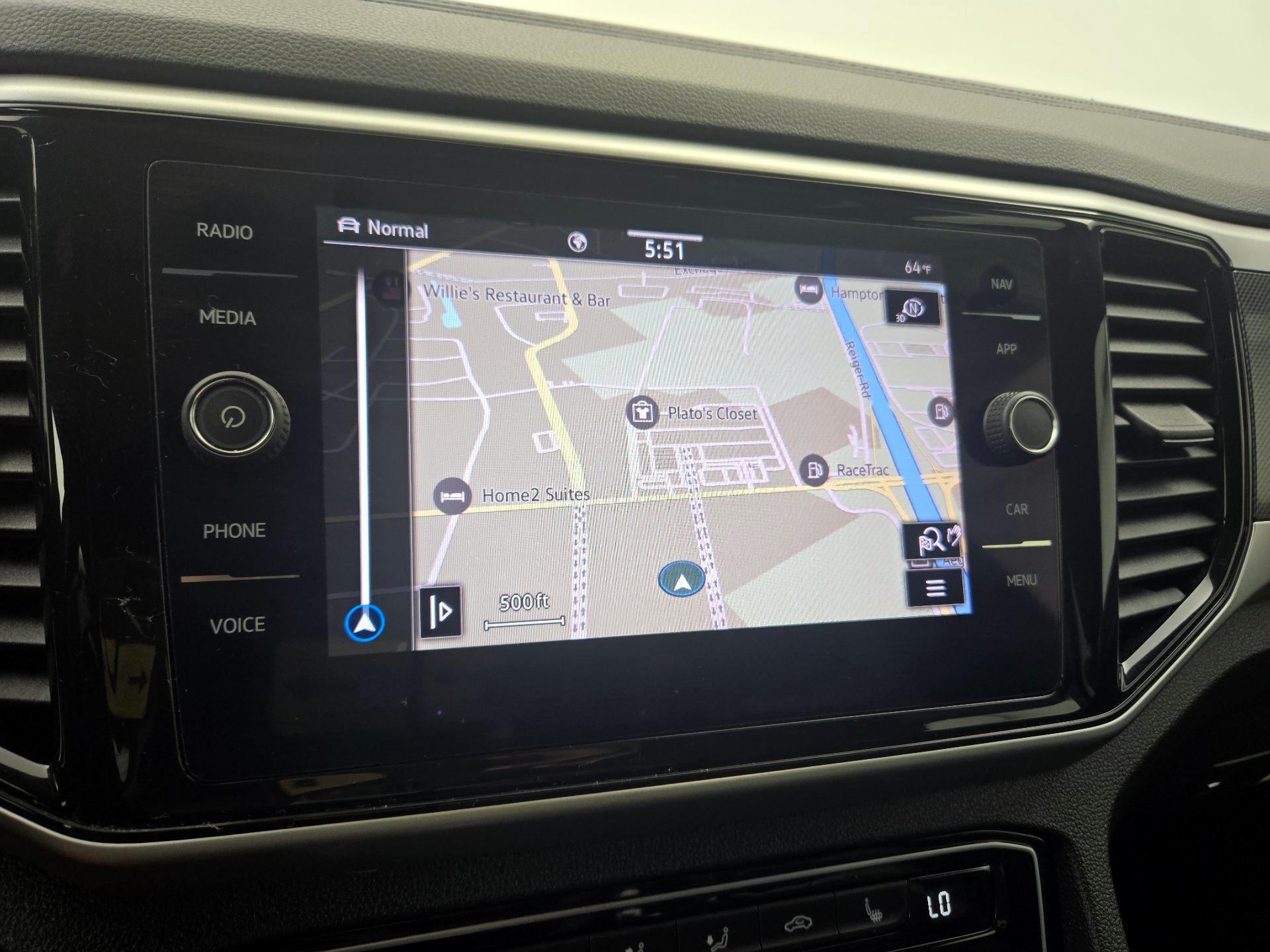 Thumbnail: 2022 Volkswagen Atlas - 14