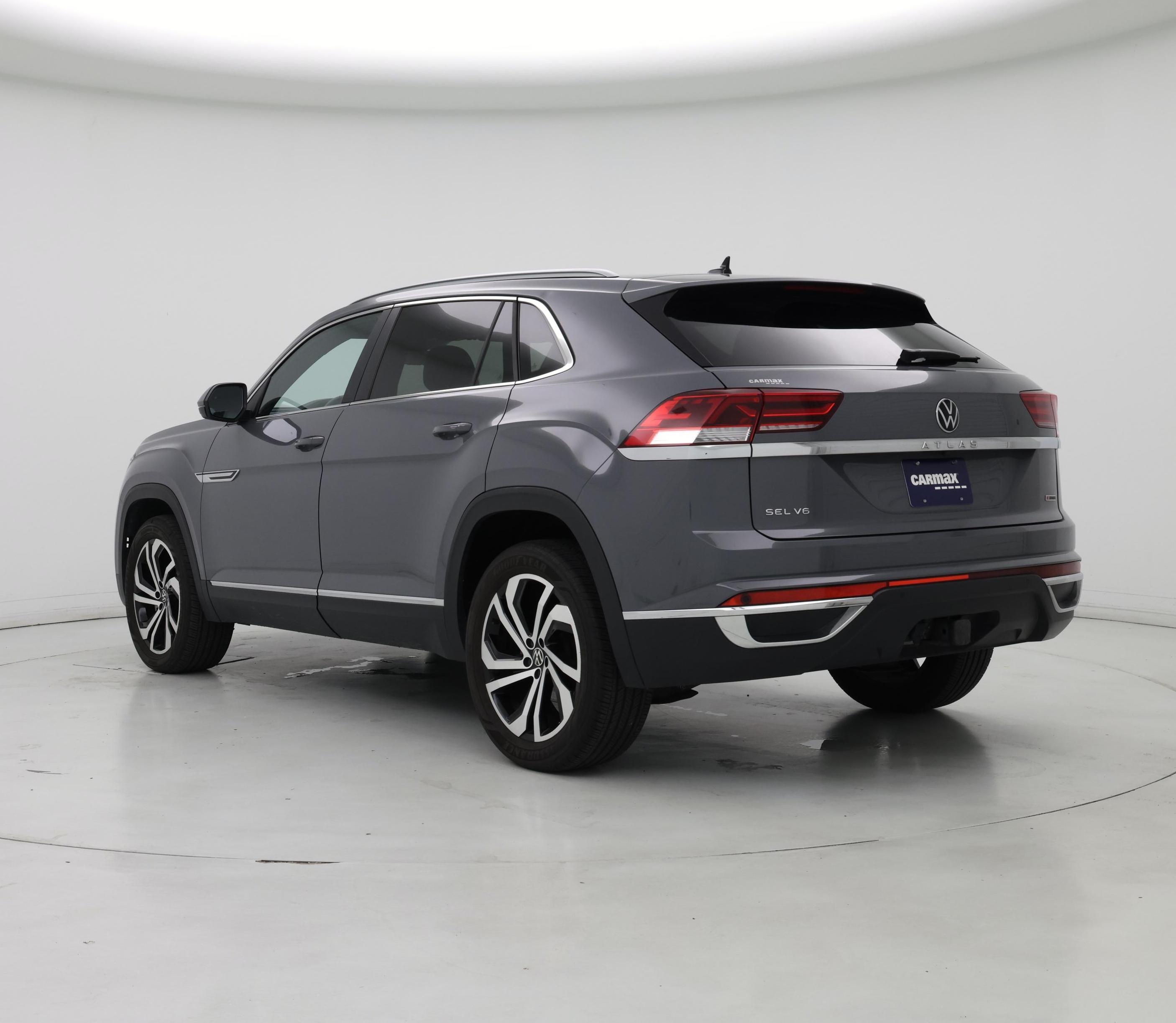 Thumbnail: 2022 Volkswagen Atlas - 2