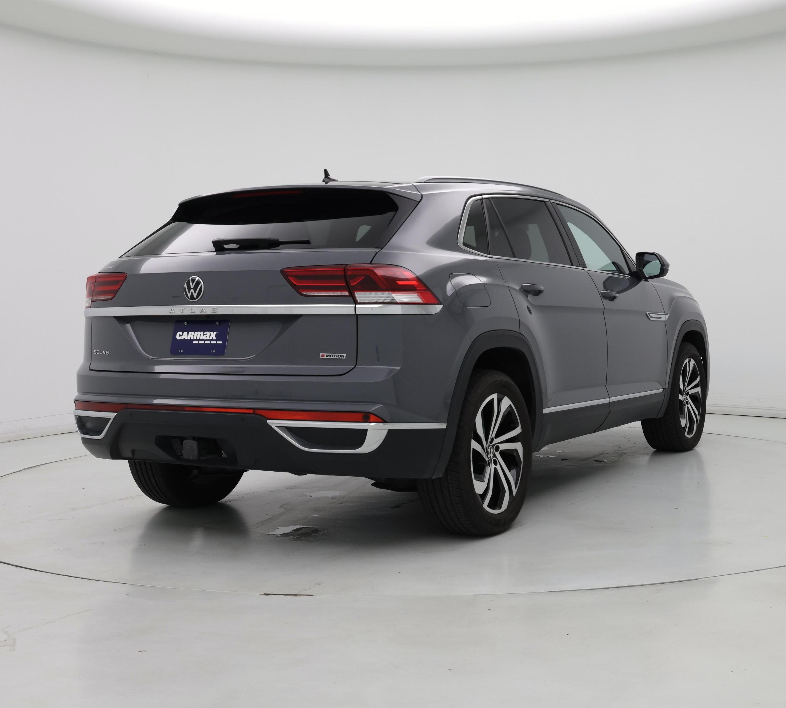 Thumbnail: 2022 Volkswagen Atlas - 8