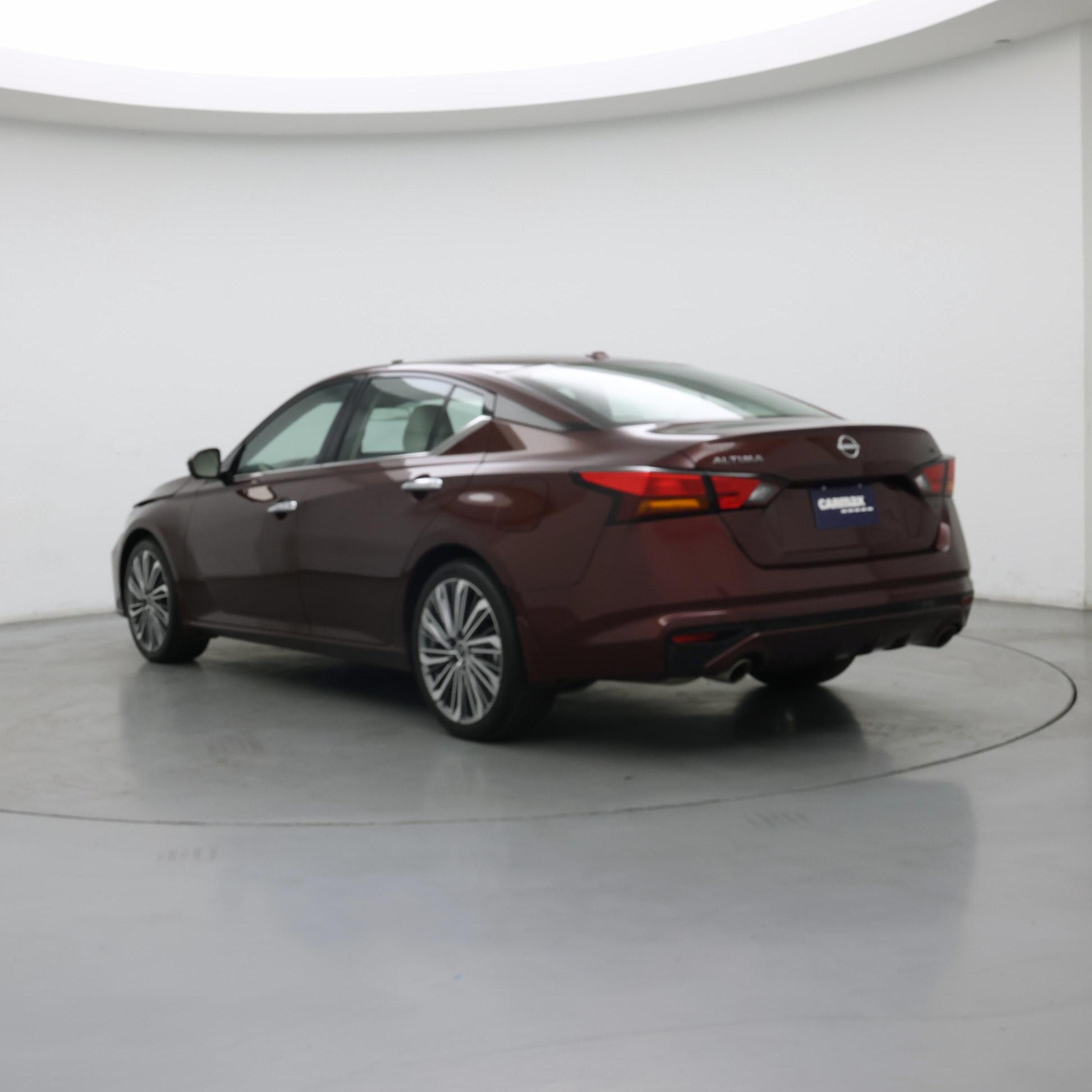 Thumbnail: 2024 Nissan Altima - 2