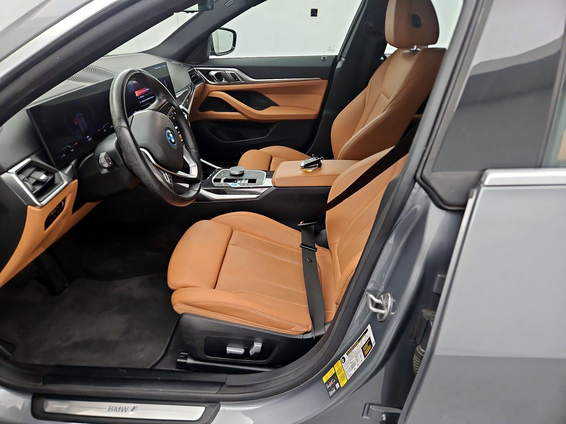 Thumbnail: 2023 BMW i4 - 11