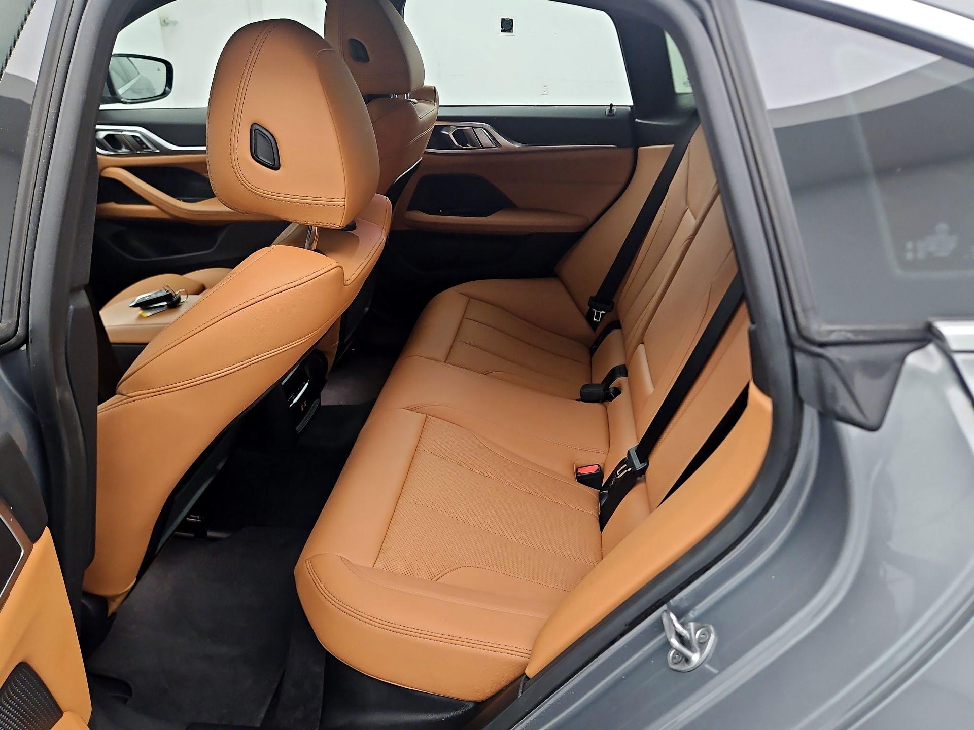 Thumbnail: 2023 BMW i4 - 19