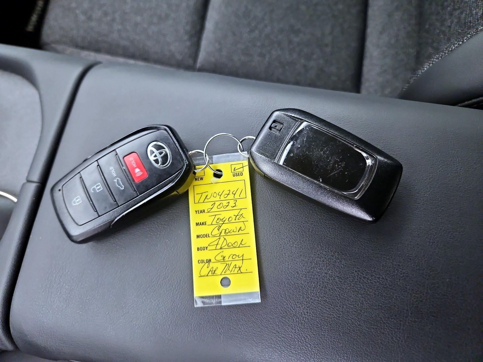 Thumbnail: 2023 Toyota Crown - 20