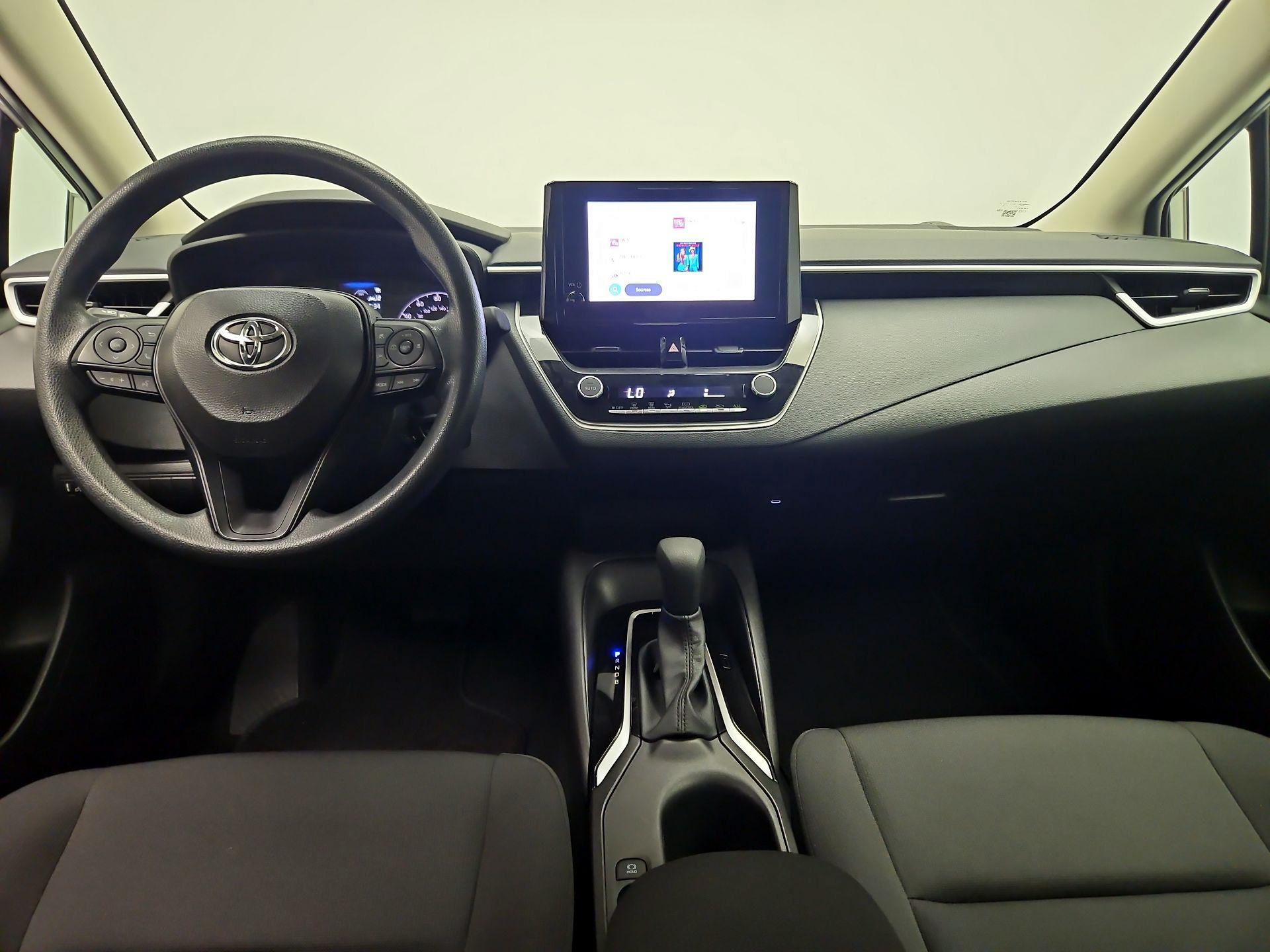 Thumbnail: 2025 Toyota Corolla - 9